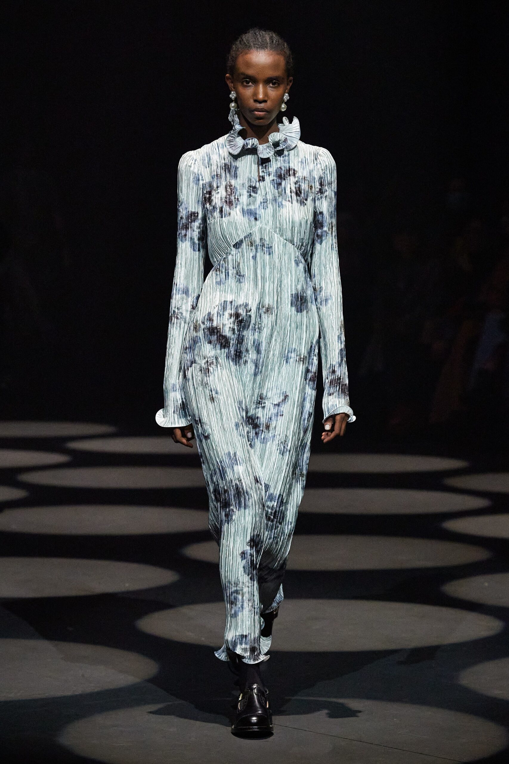 Erdem F/W 22 Look 33