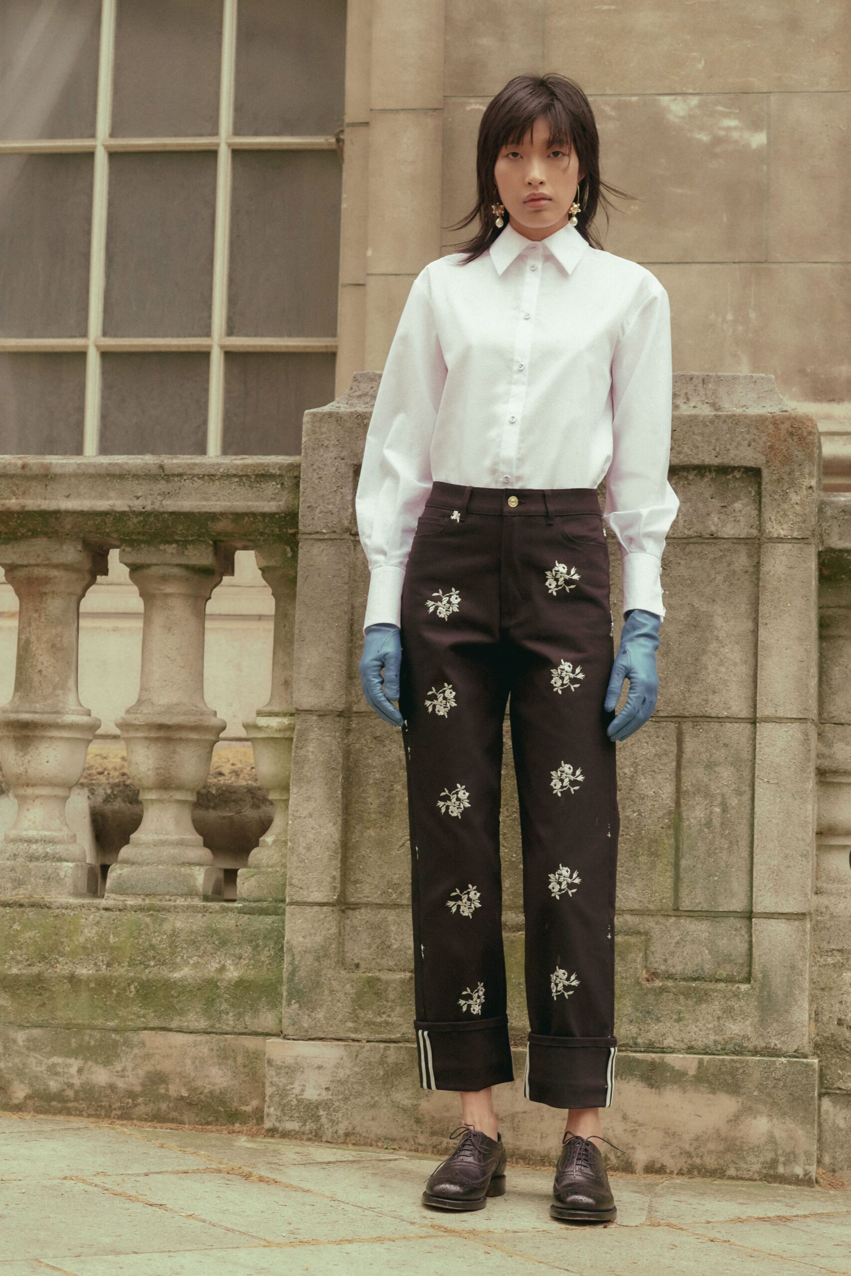 Erdem Resort 22 Look 31