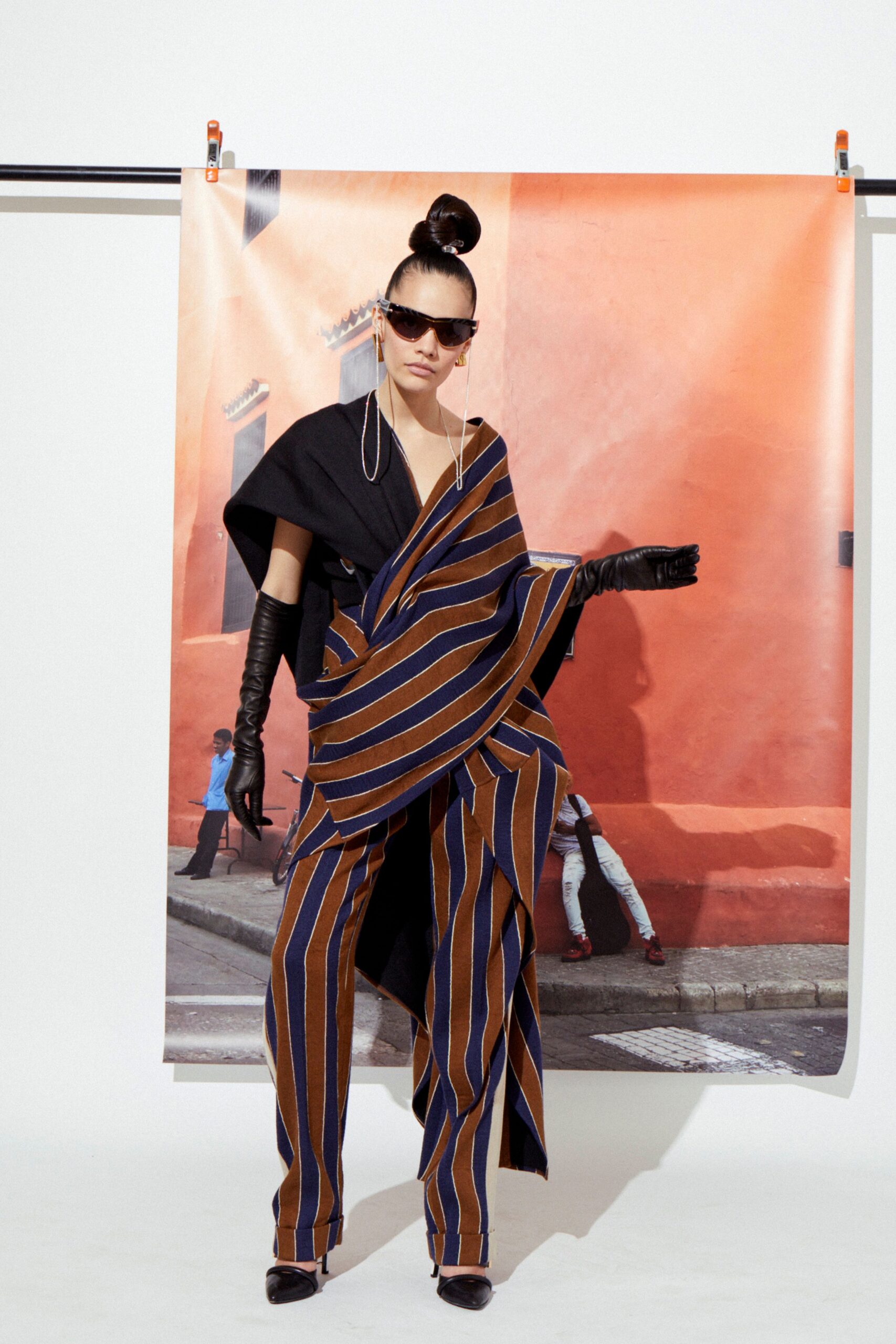 Esteban Cortazar F/W 19 Look 31