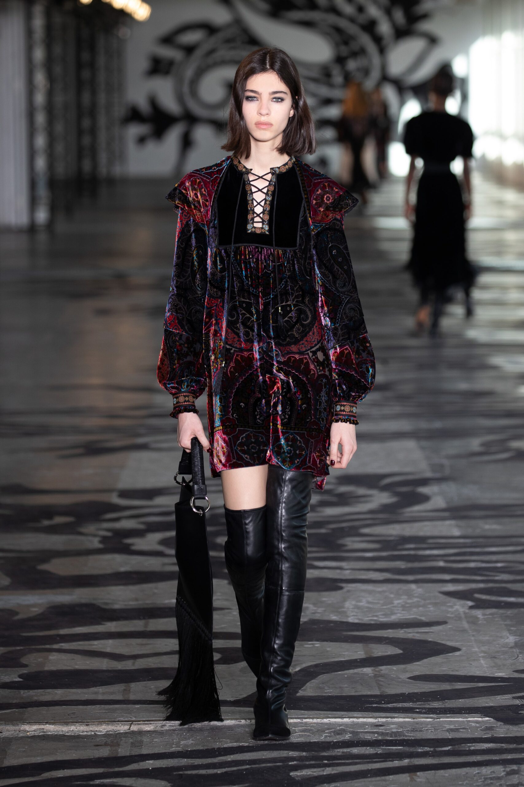 Etro F/W 21 Look 33