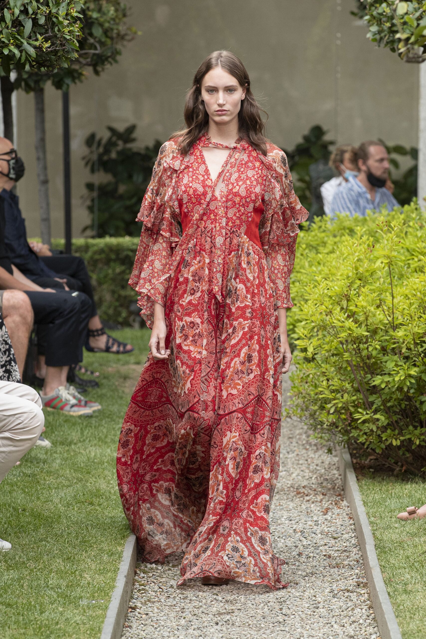 Etro S/S 21 Menswear Look 23