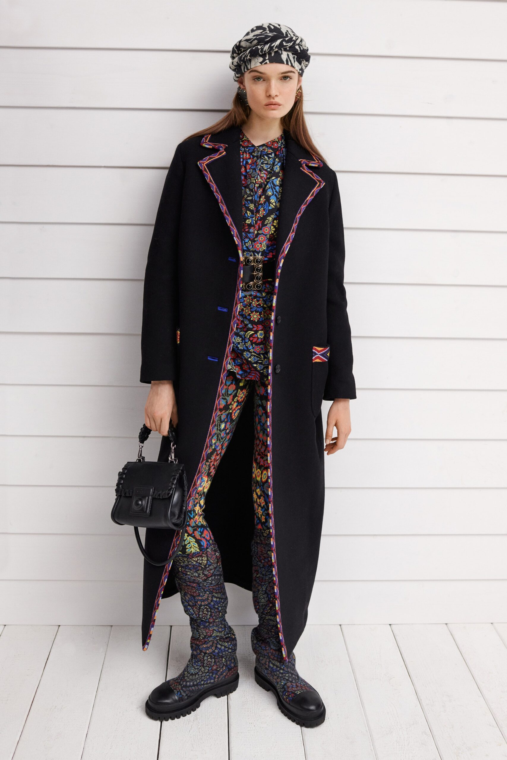 Etro F/W 22 Look 33