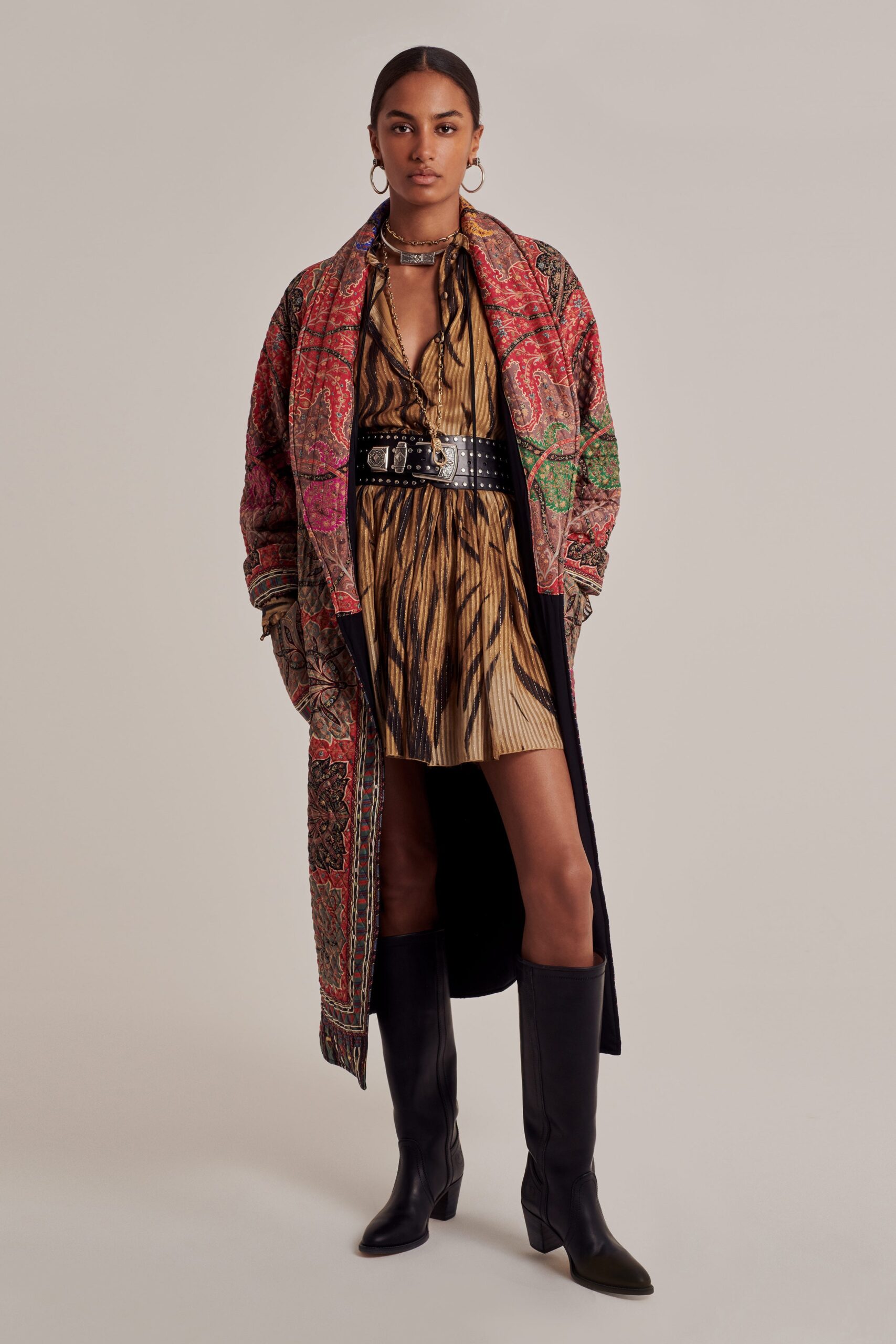 Etro F/W 20 Look 33