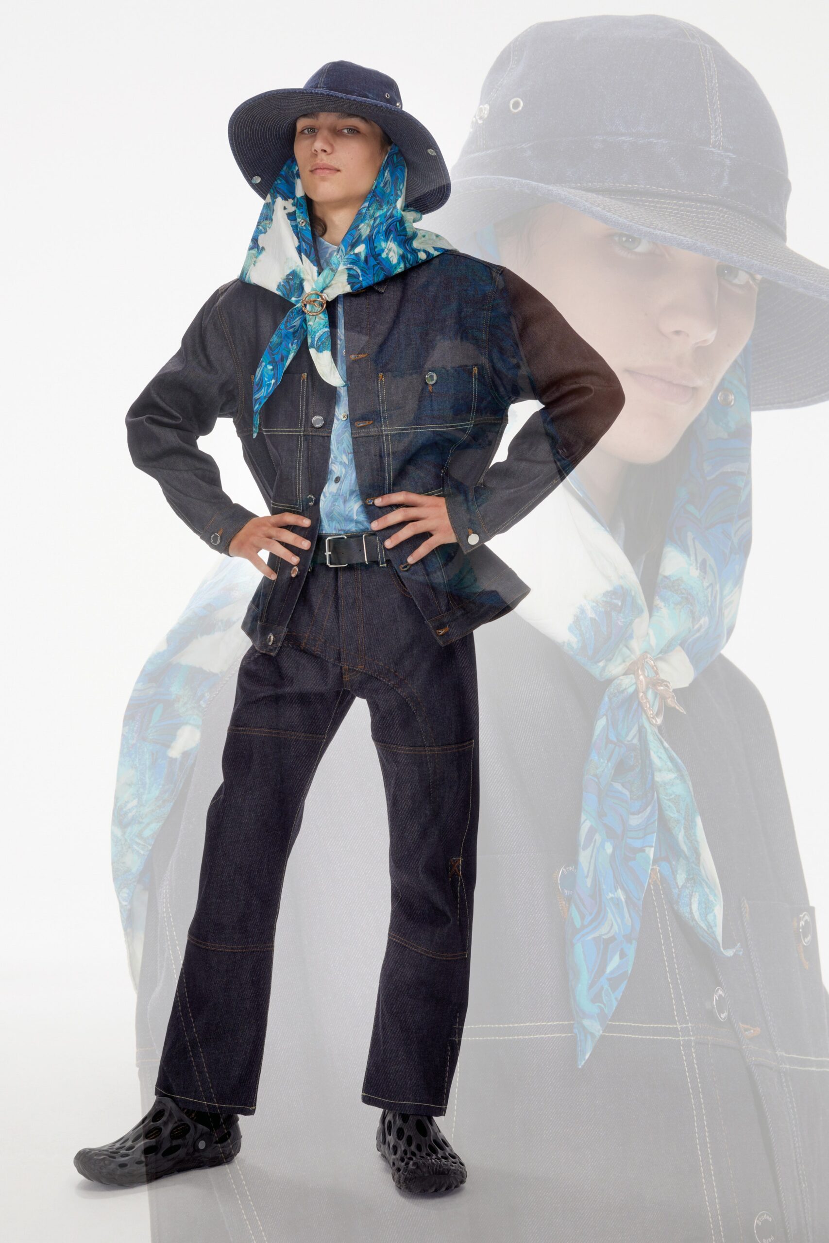 Études S/S 21 Menswear Look 27