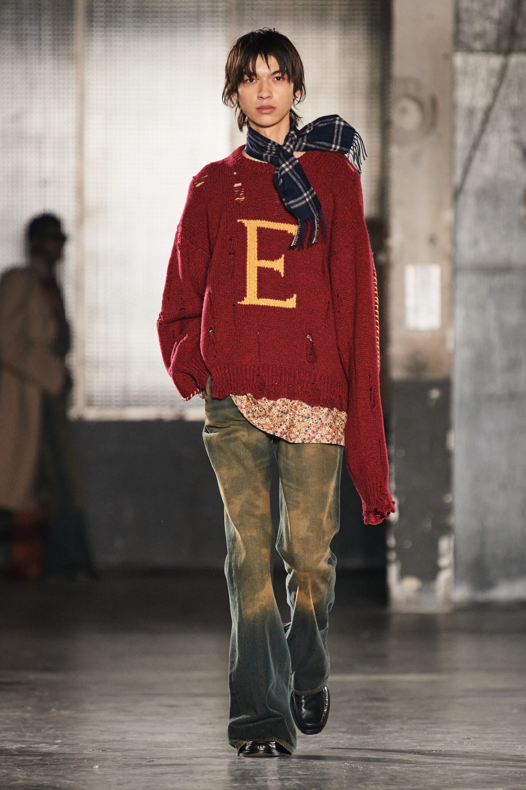 Egonlab F/W 23 Menswear Look 33