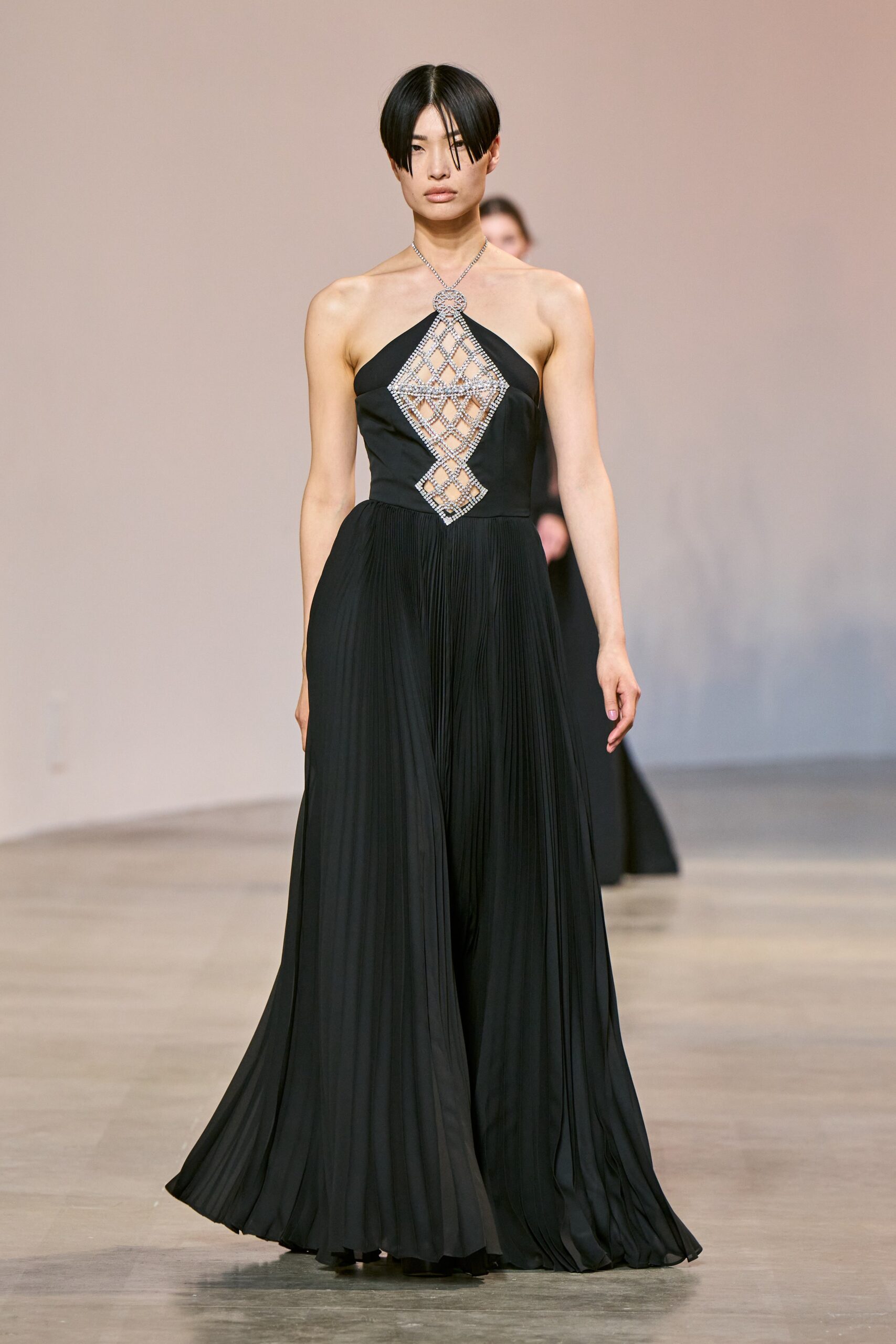 Elie Saab F/W 22 Look 33