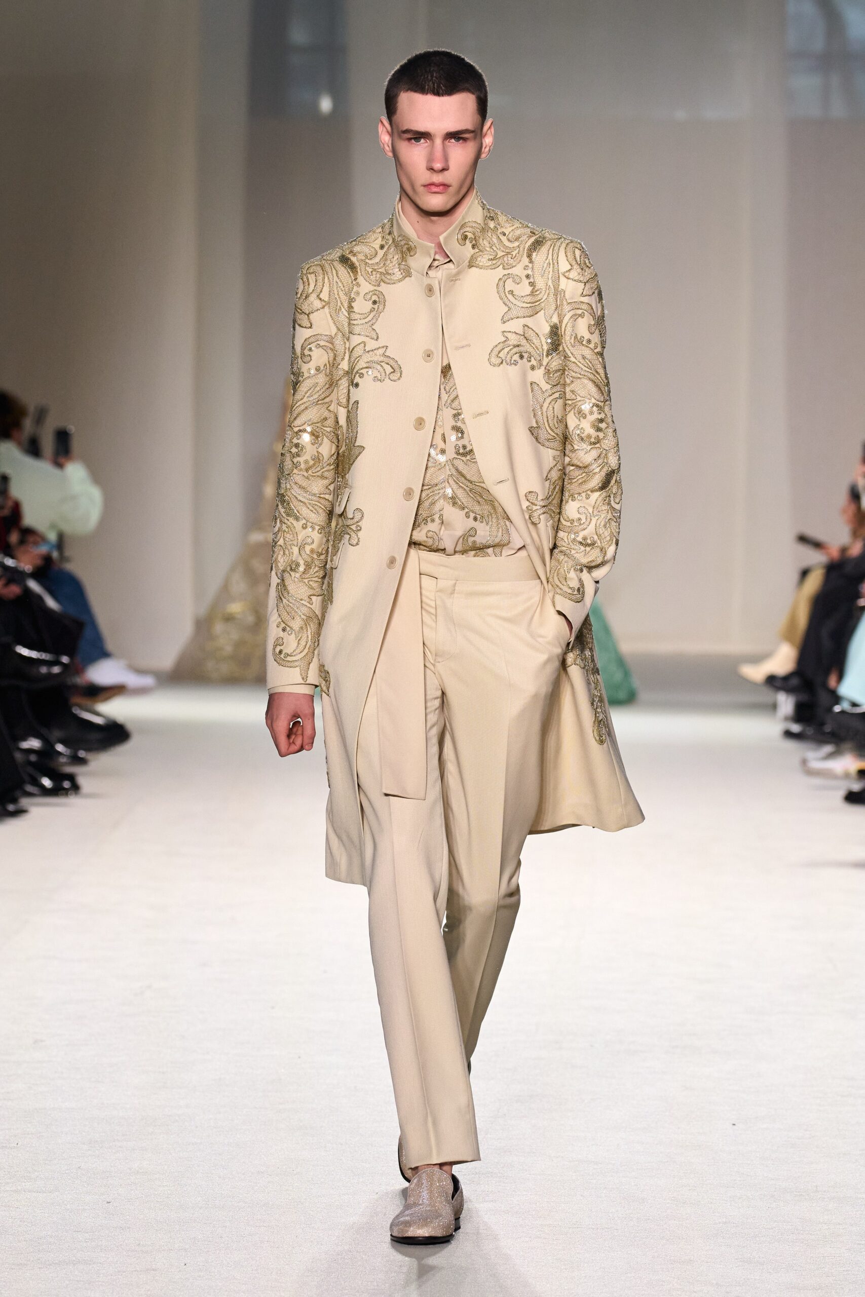 Elie Saab S/S 23 Couture Look 33