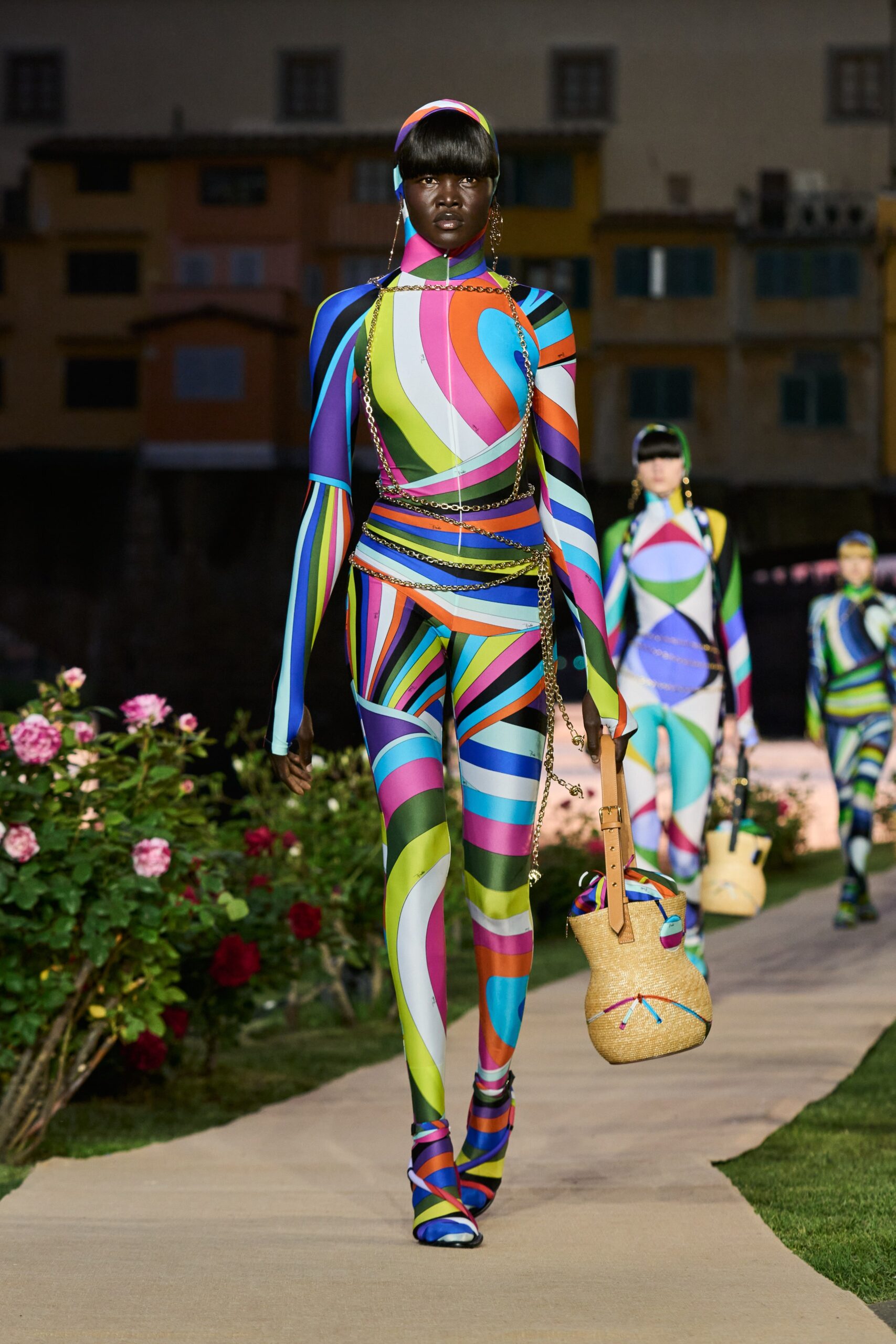 Emilio Pucci S/S 23 Look 33