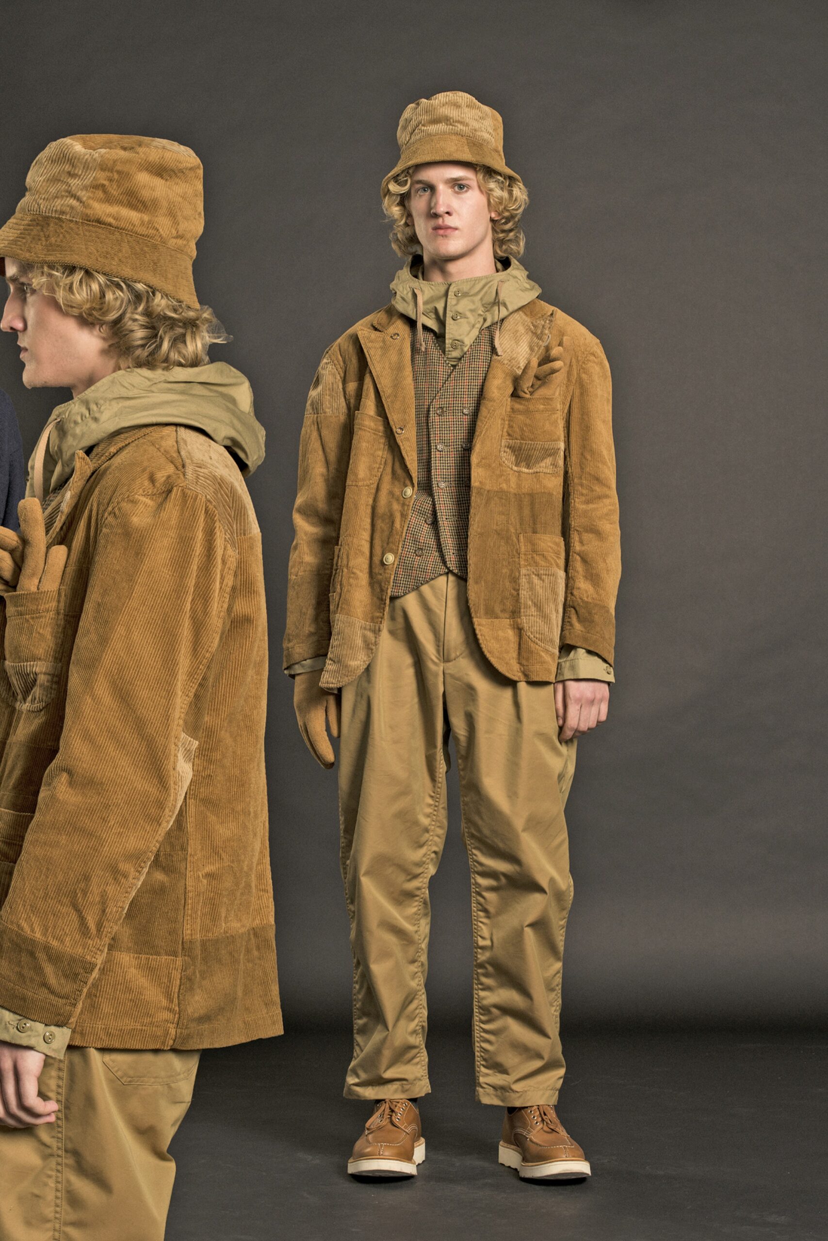 Engineered Garments F/W 19 Menswear Look 33