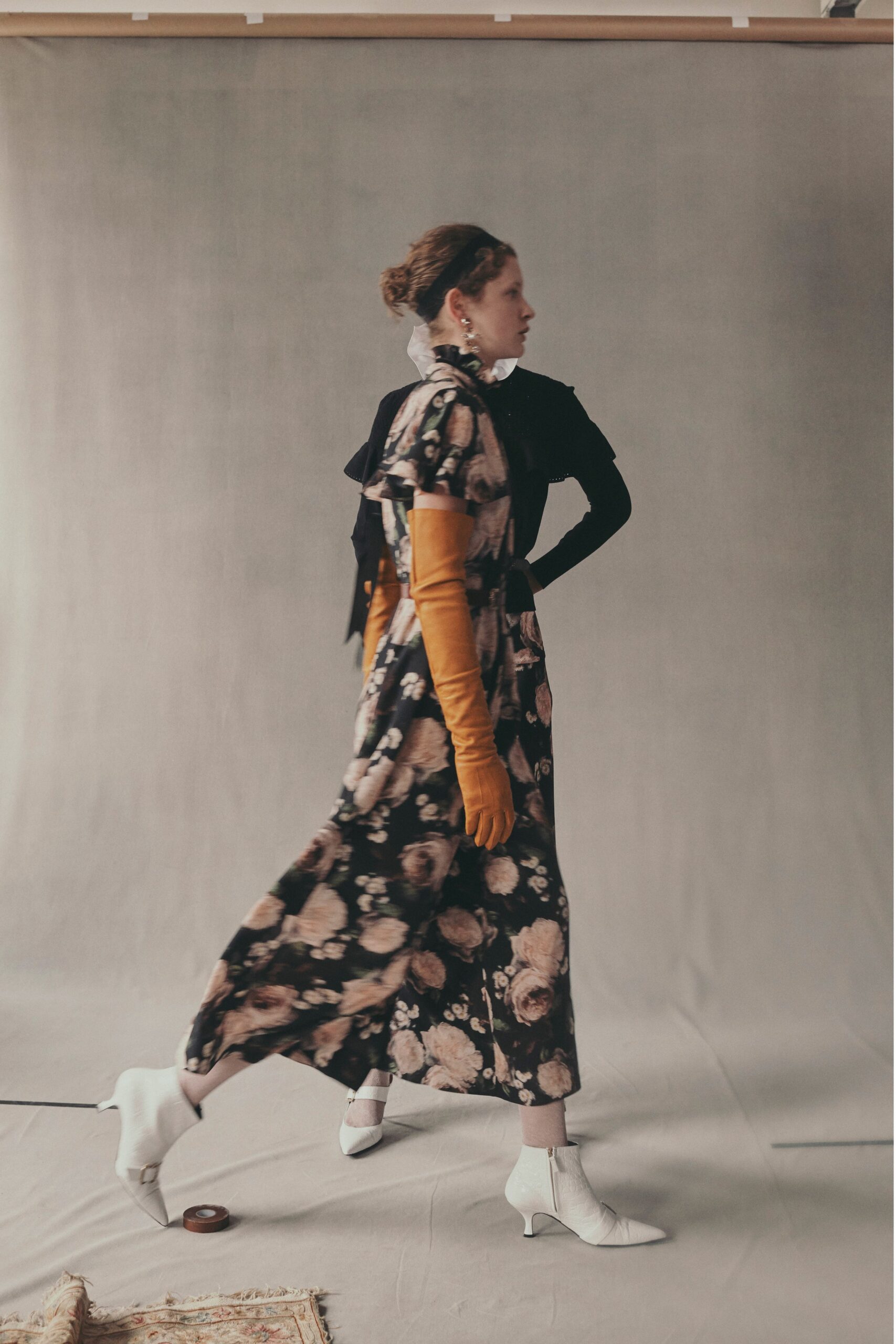 Erdem Resort 19 Look 33