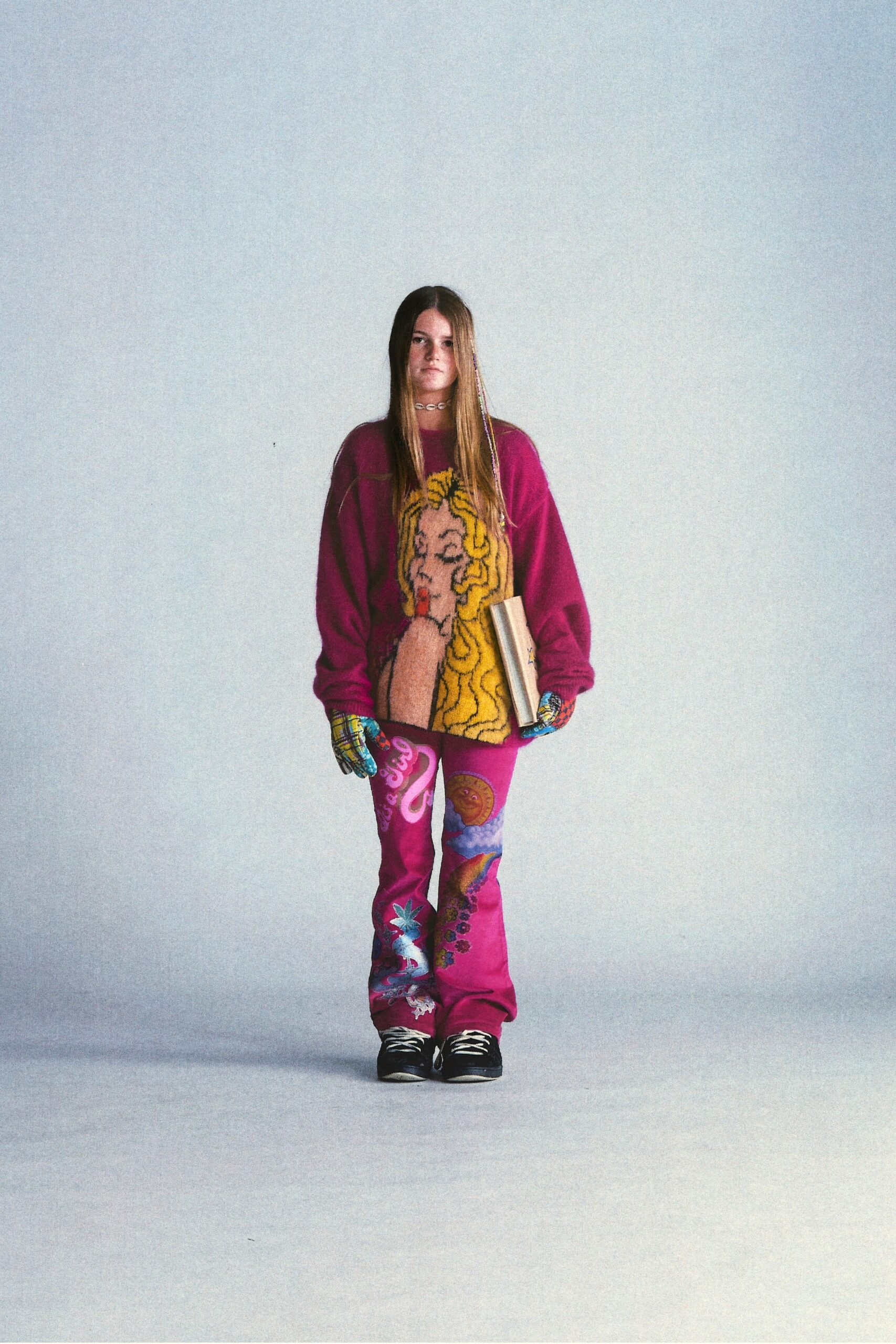 ERL F/W 23 Look 32