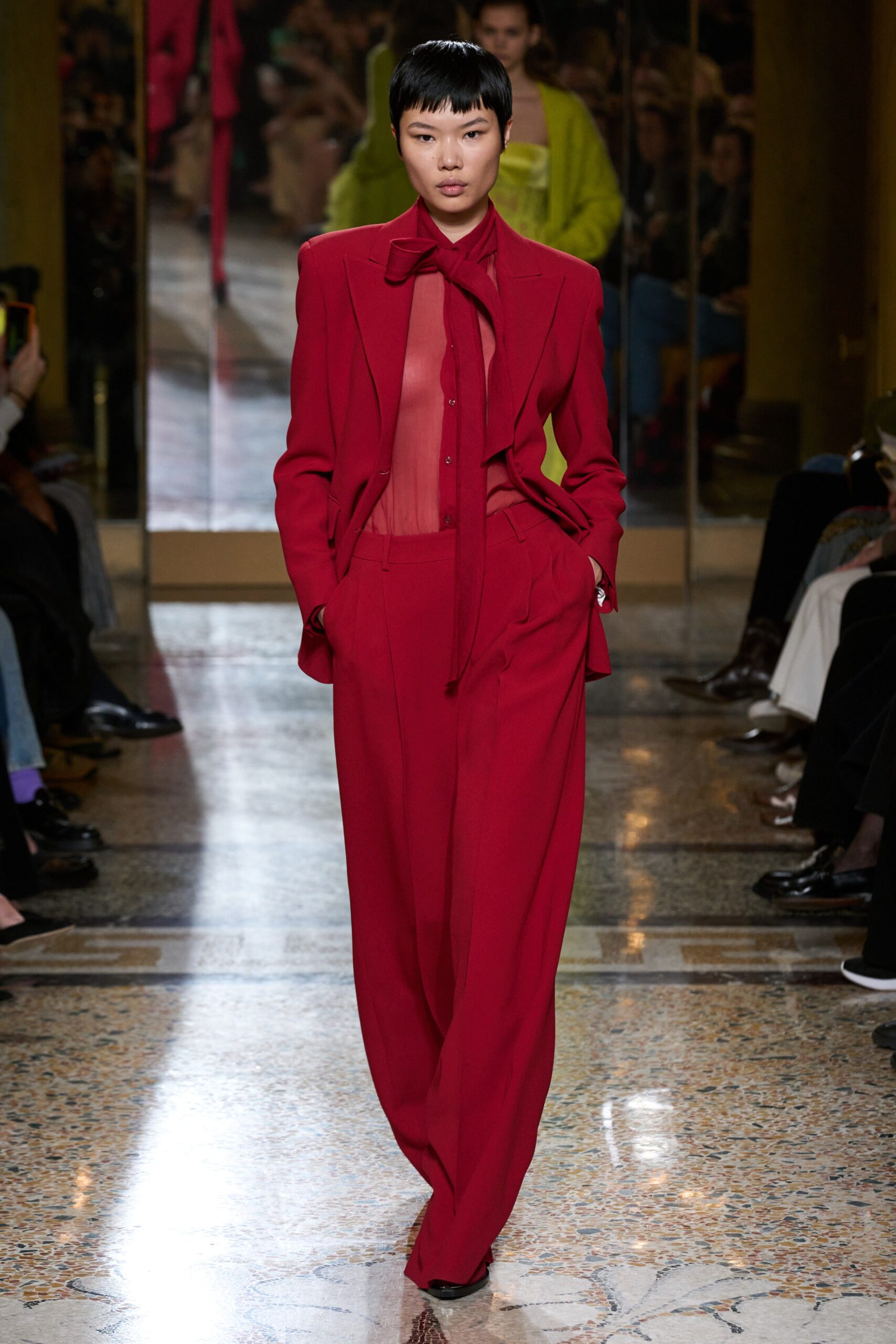 Ermanno Scervino F/W 23 Look 32