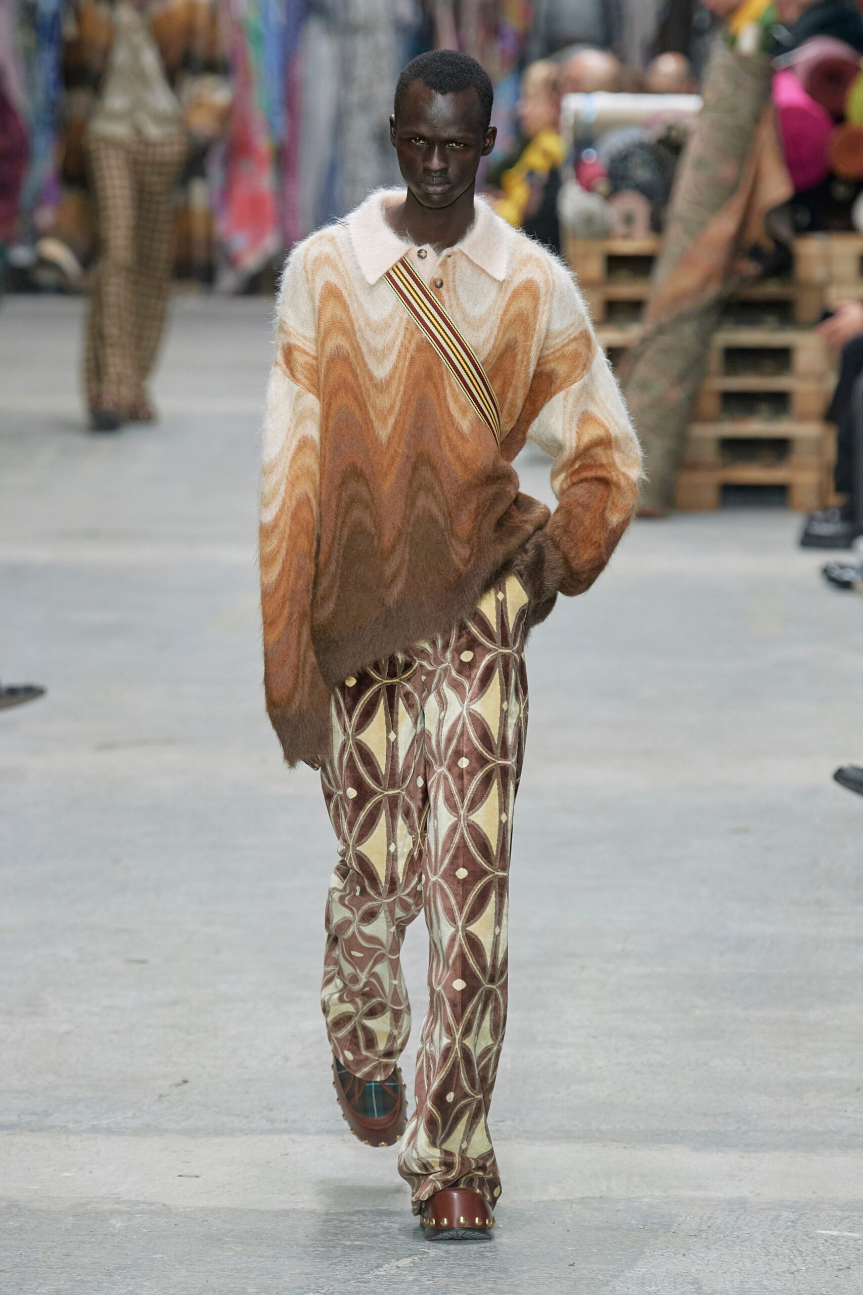 Etro F/W 23 Menswear Look 33
