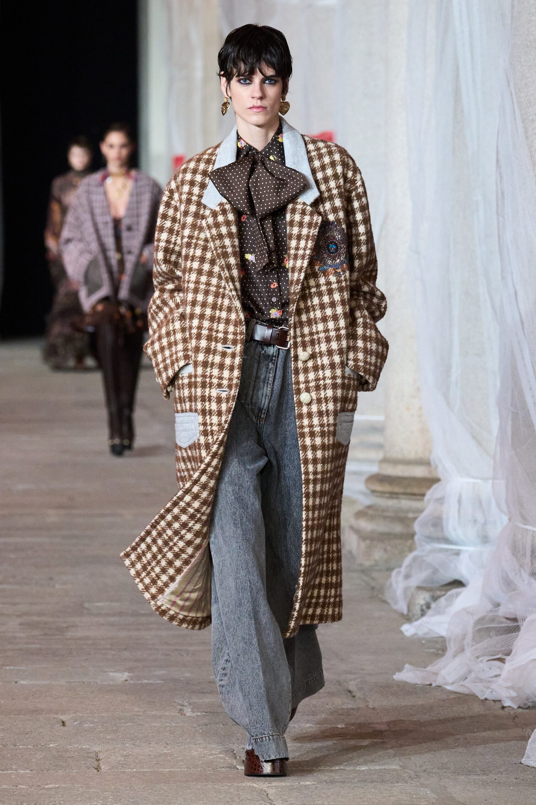 Etro F/W 23 Look 33