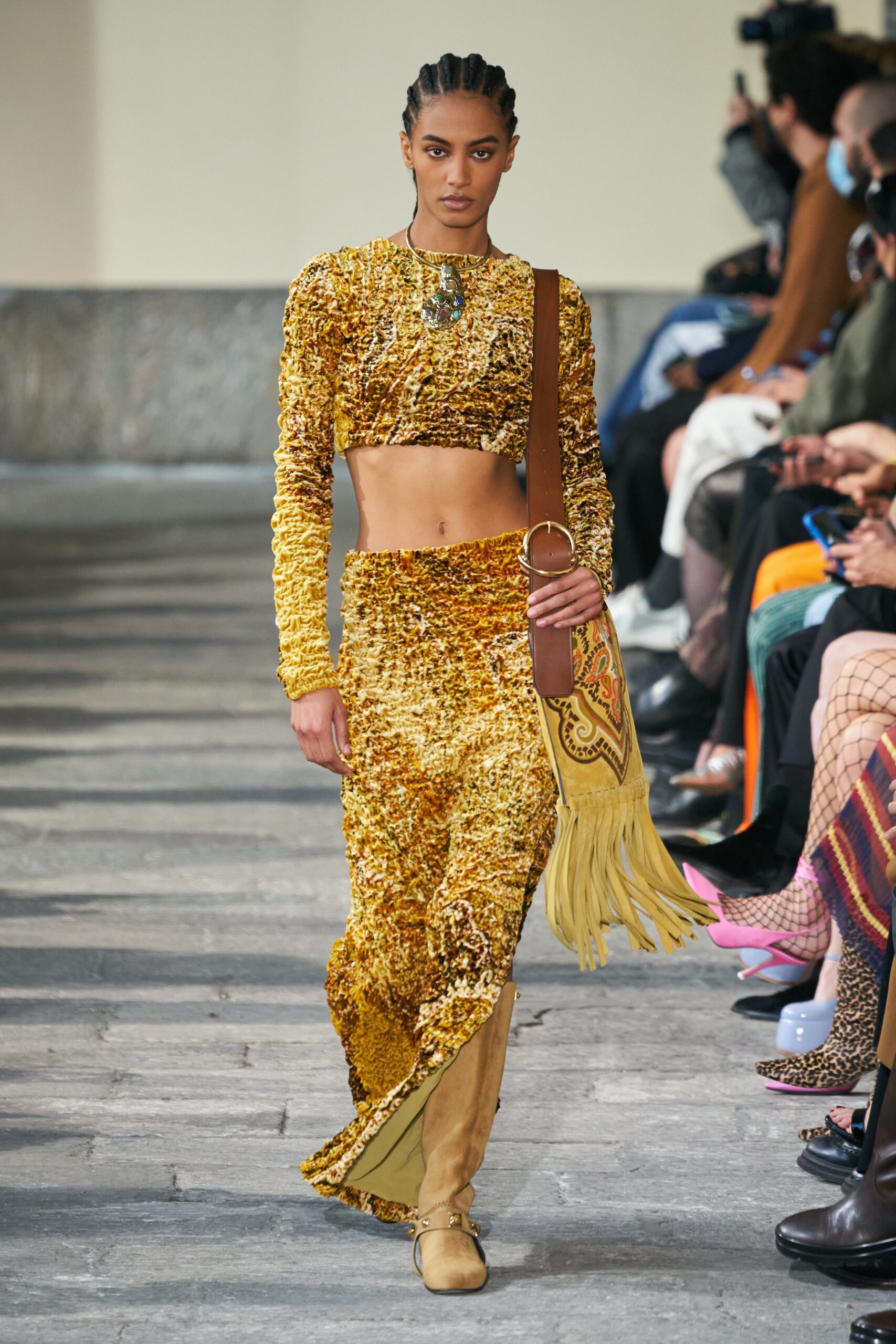 Etro F/W 22 Look 33
