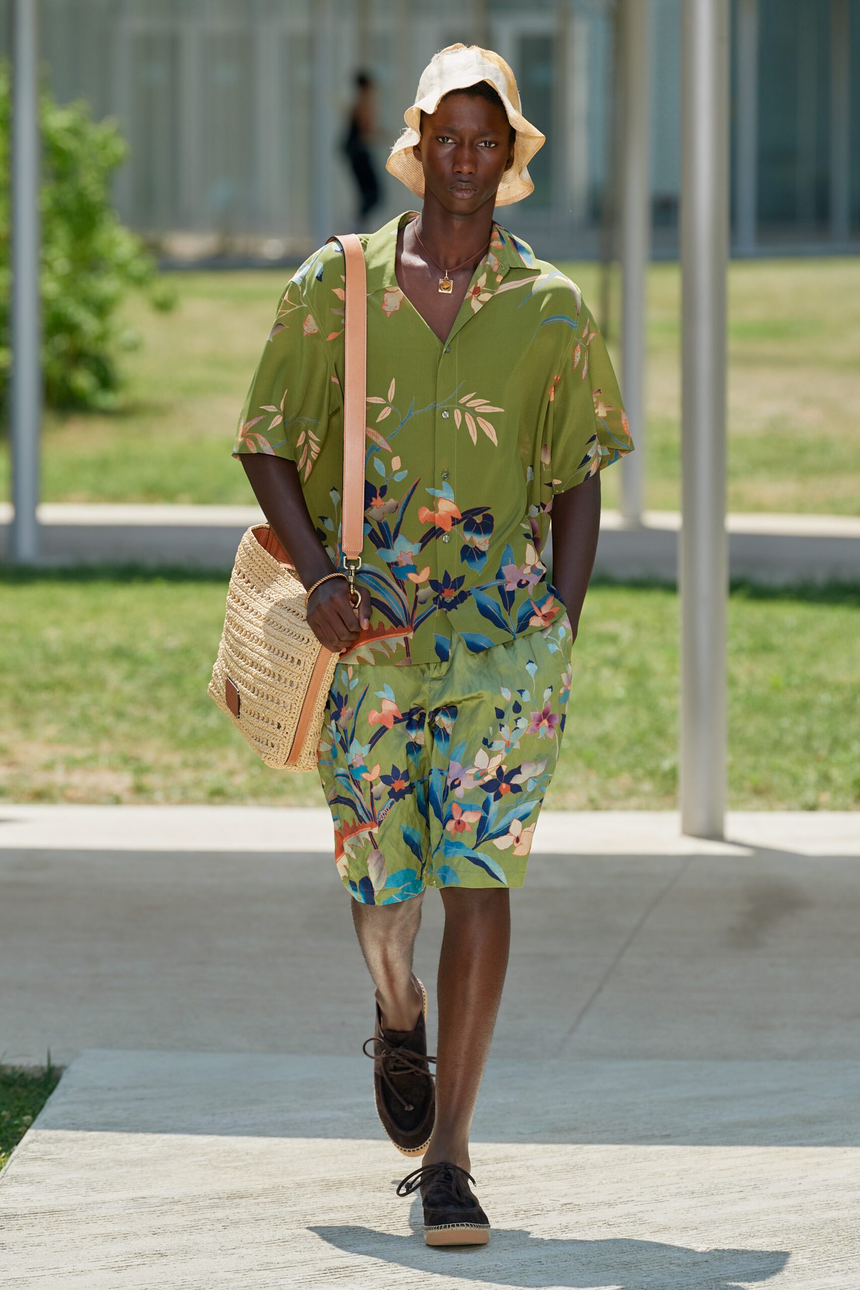 Etro S/S 23 Menswear Look 33