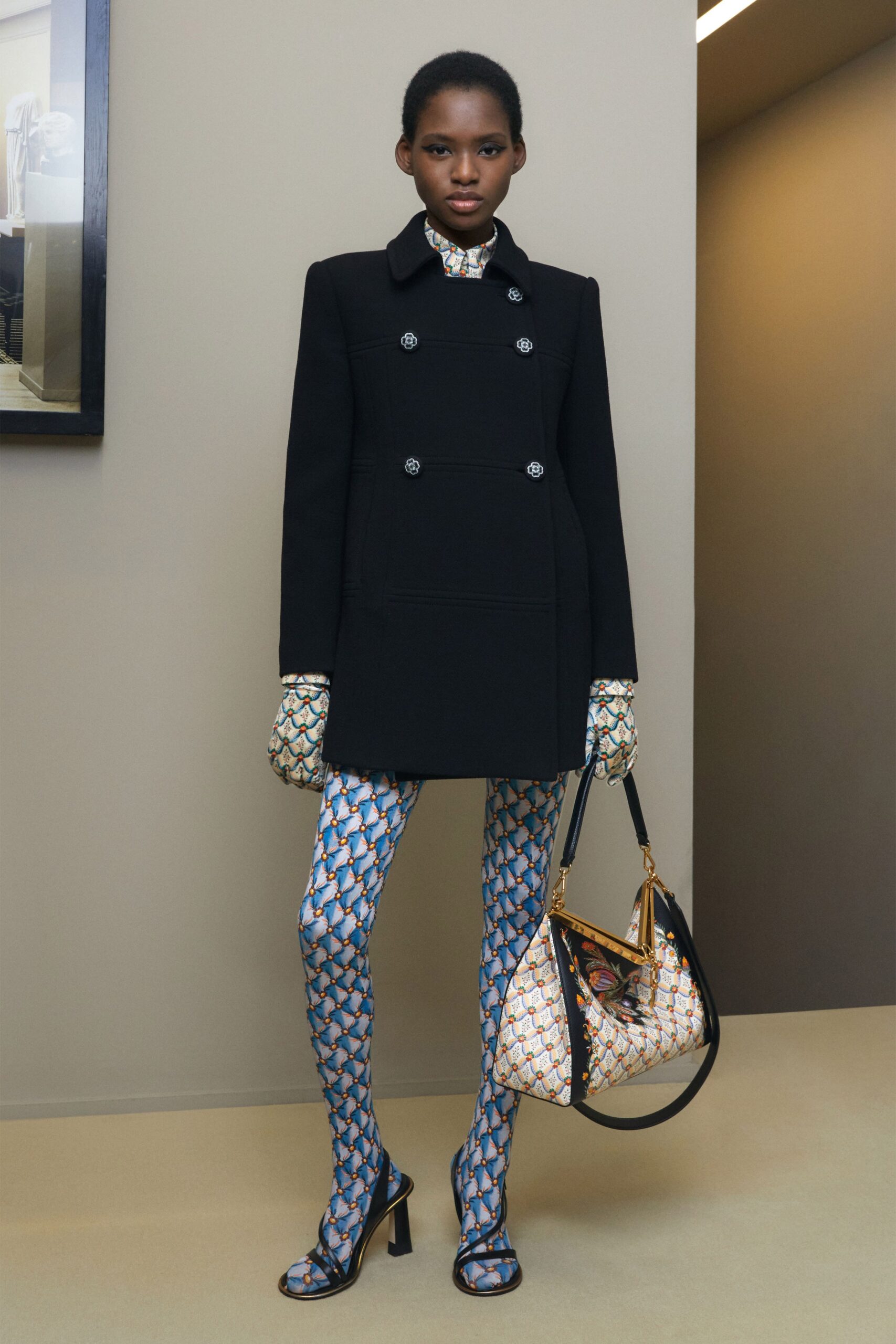 Etro F/W 23 Look 33