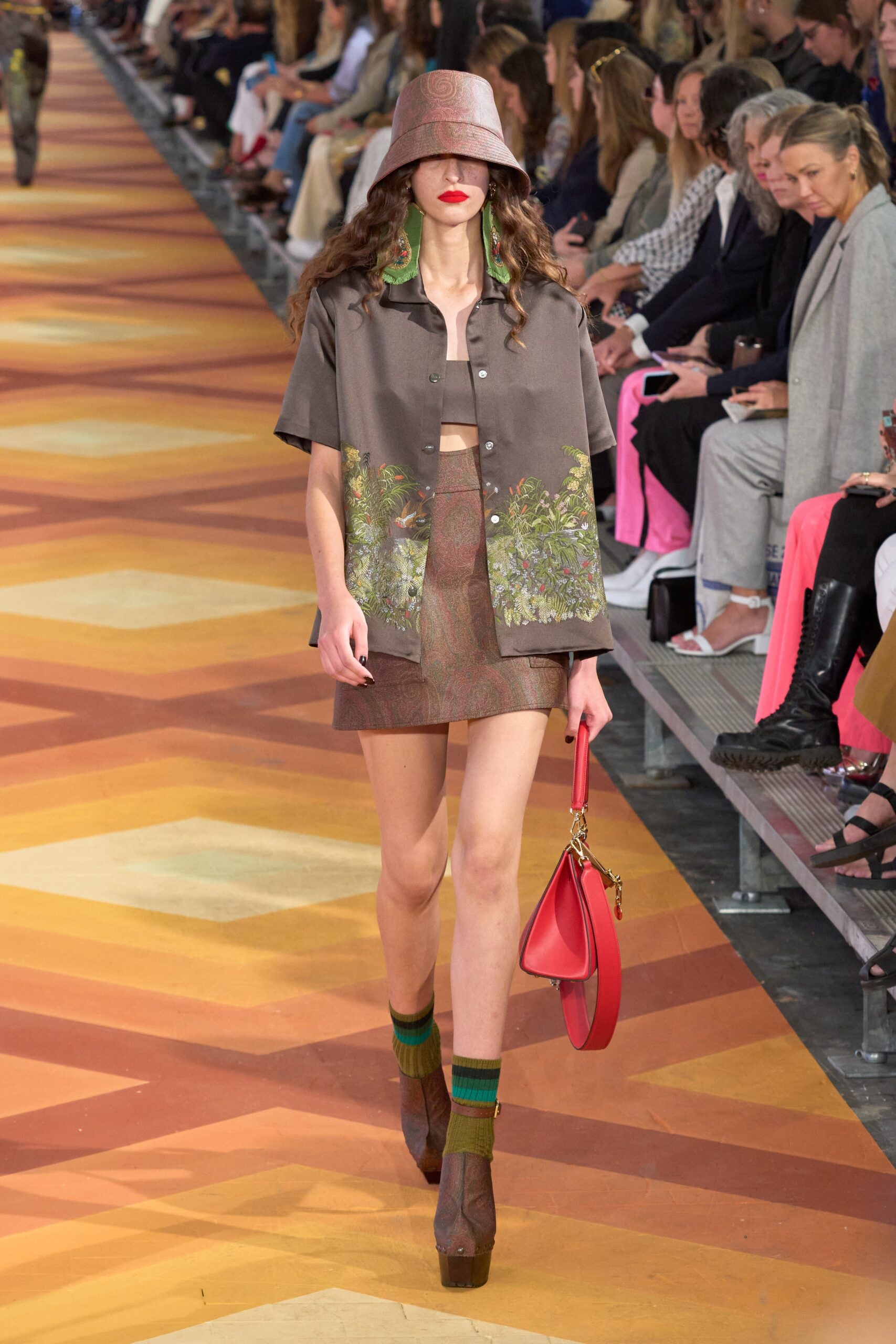 Etro S/S 23 Look 33