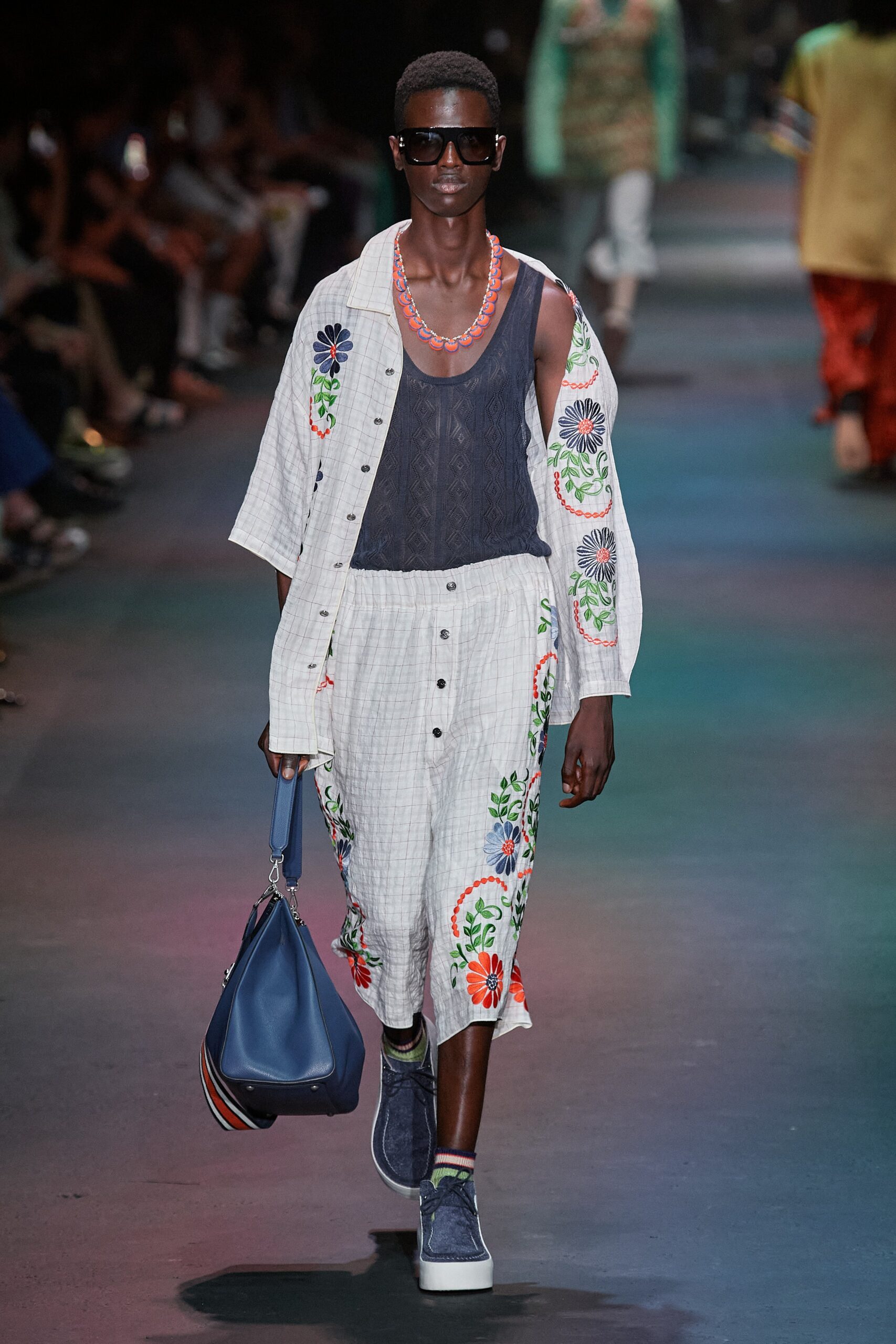 Etro S/S 24 Menswear Look 33