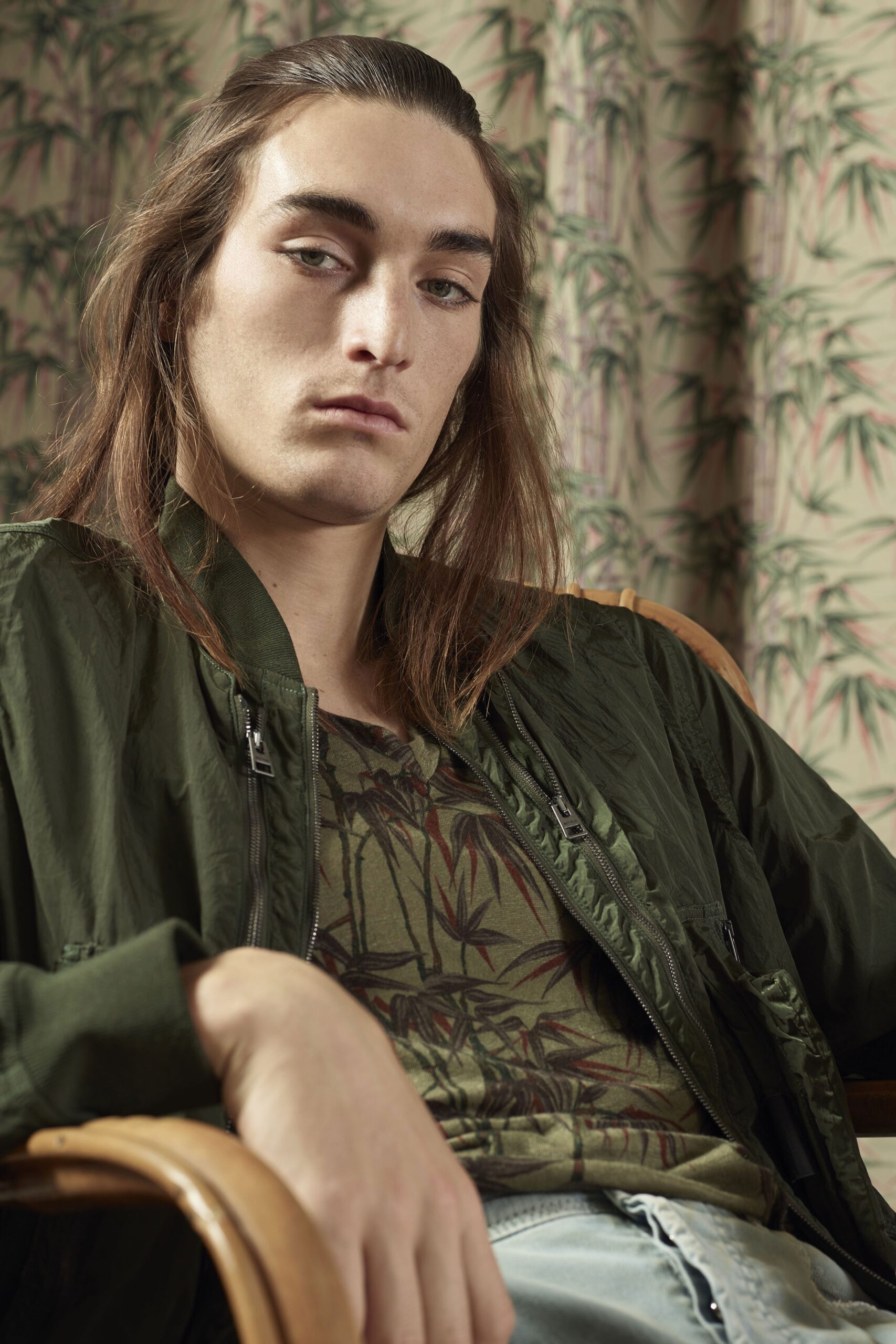 Etro S/S 19 Menswear Look 33