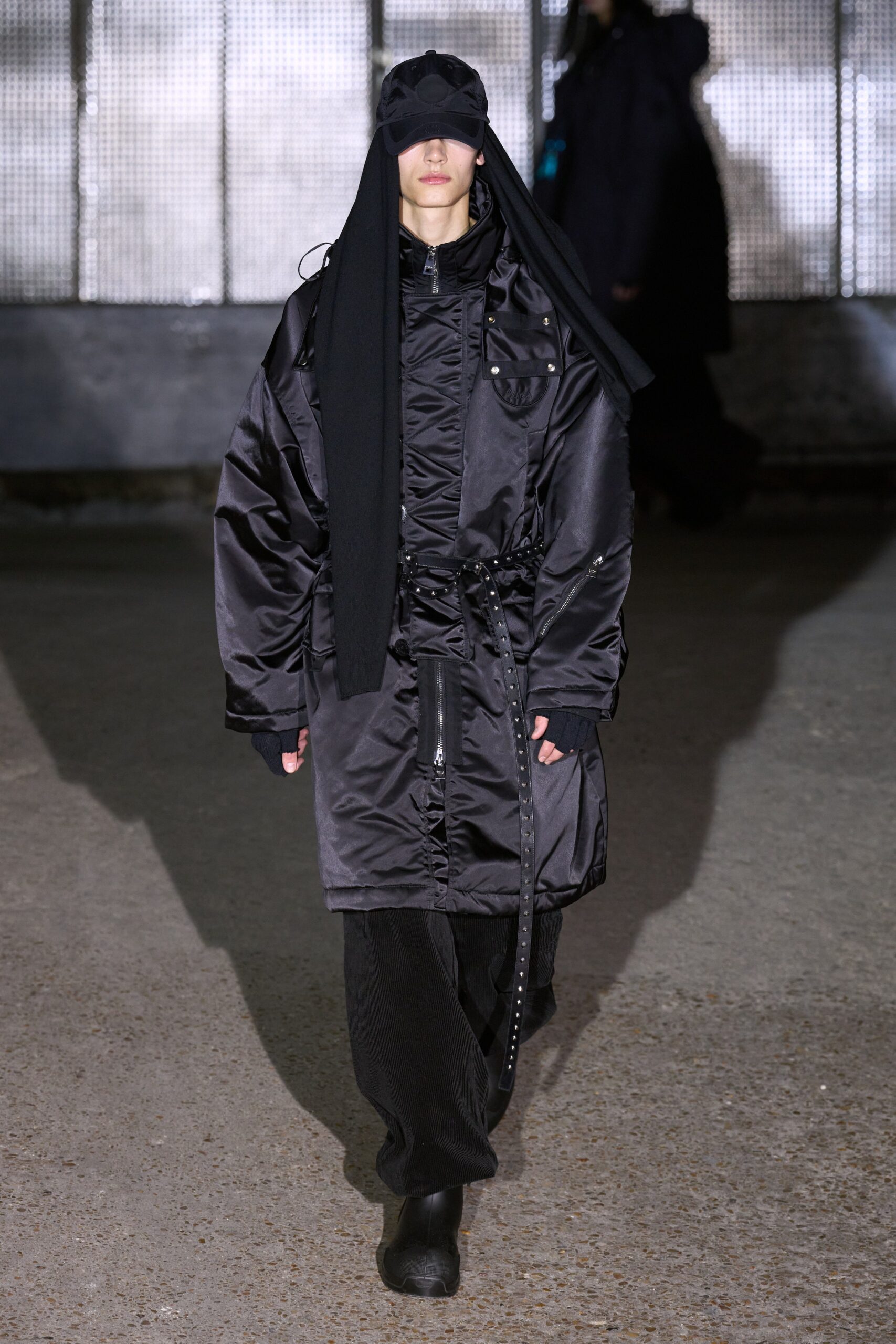 Études F/W 23 Menswear Look 33