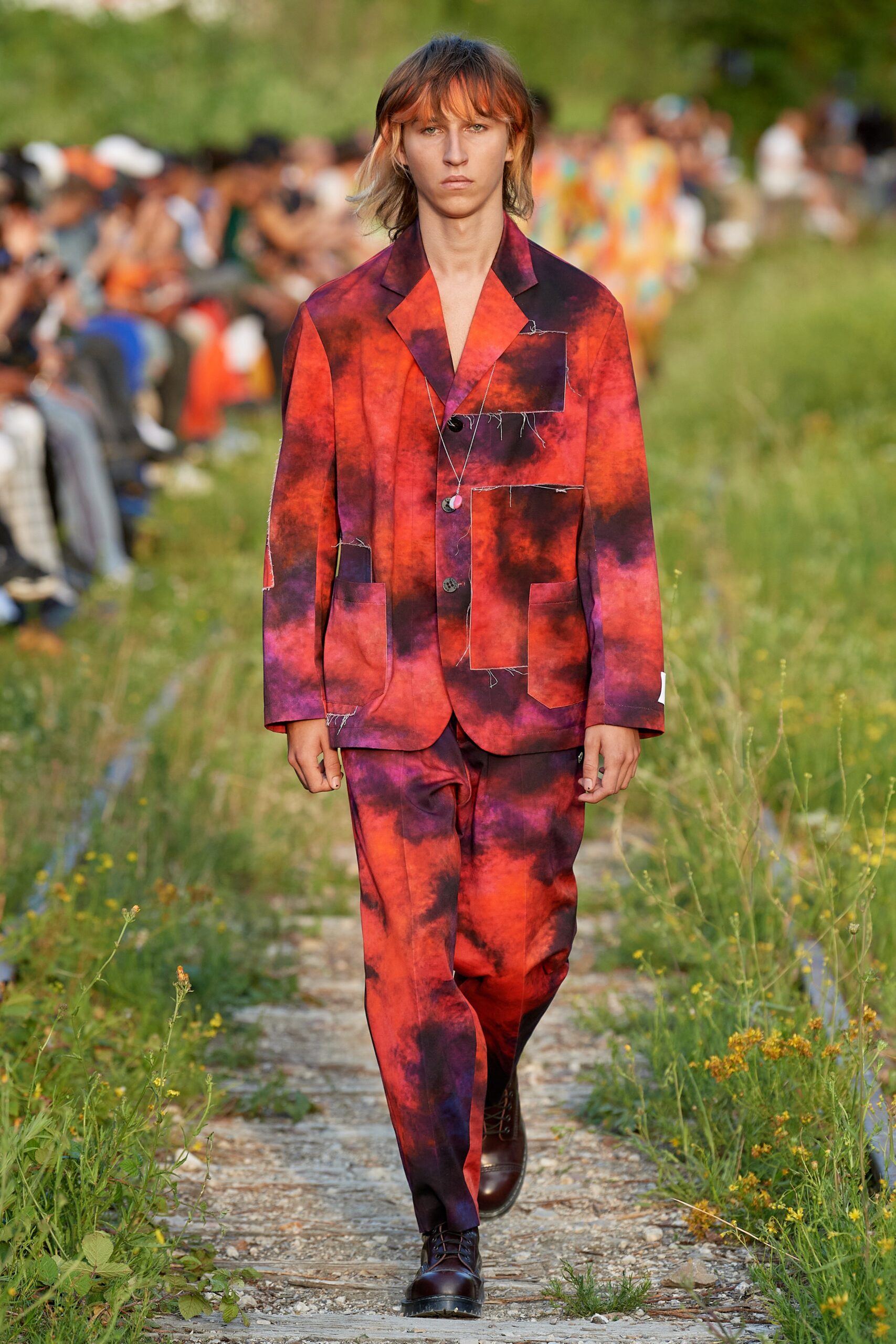 Études S/S 23 Menswear Look 33