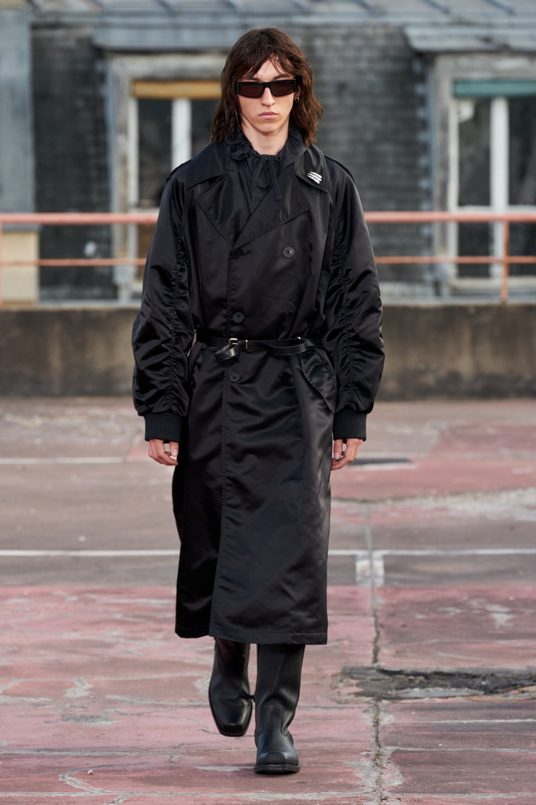 Études S/S 24 Menswear Look 33