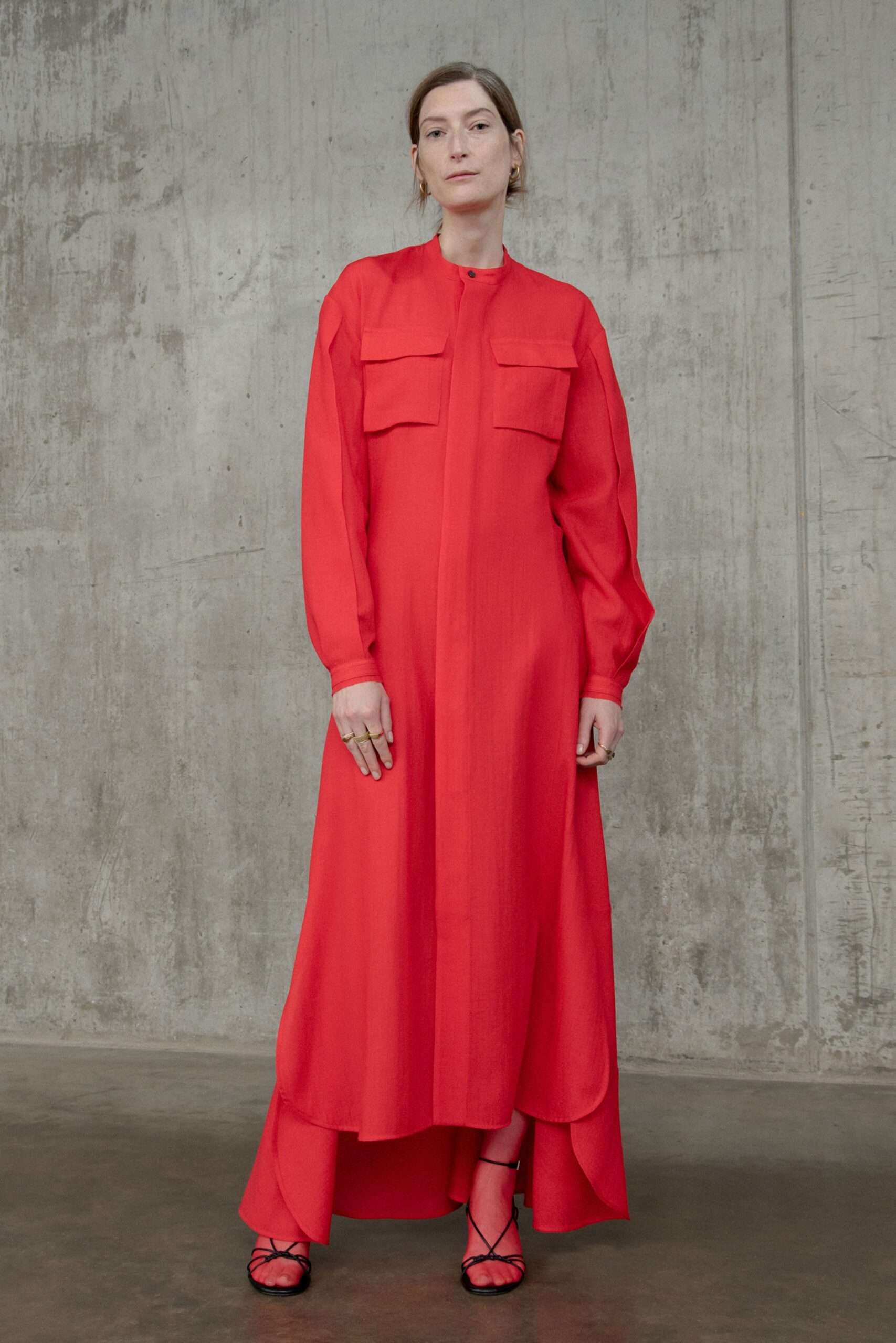 Eudon Choi F/W 23 Look 33