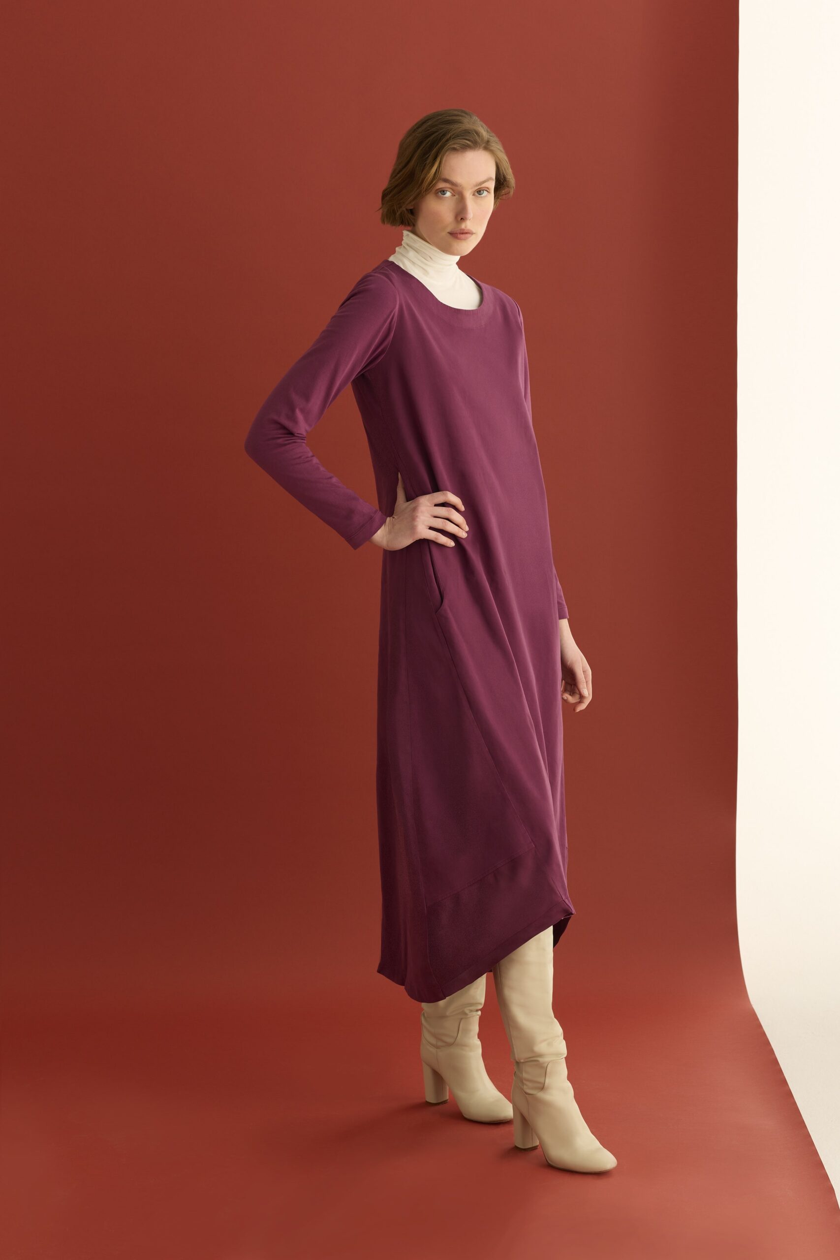 European Culture F/W 23 Look 33