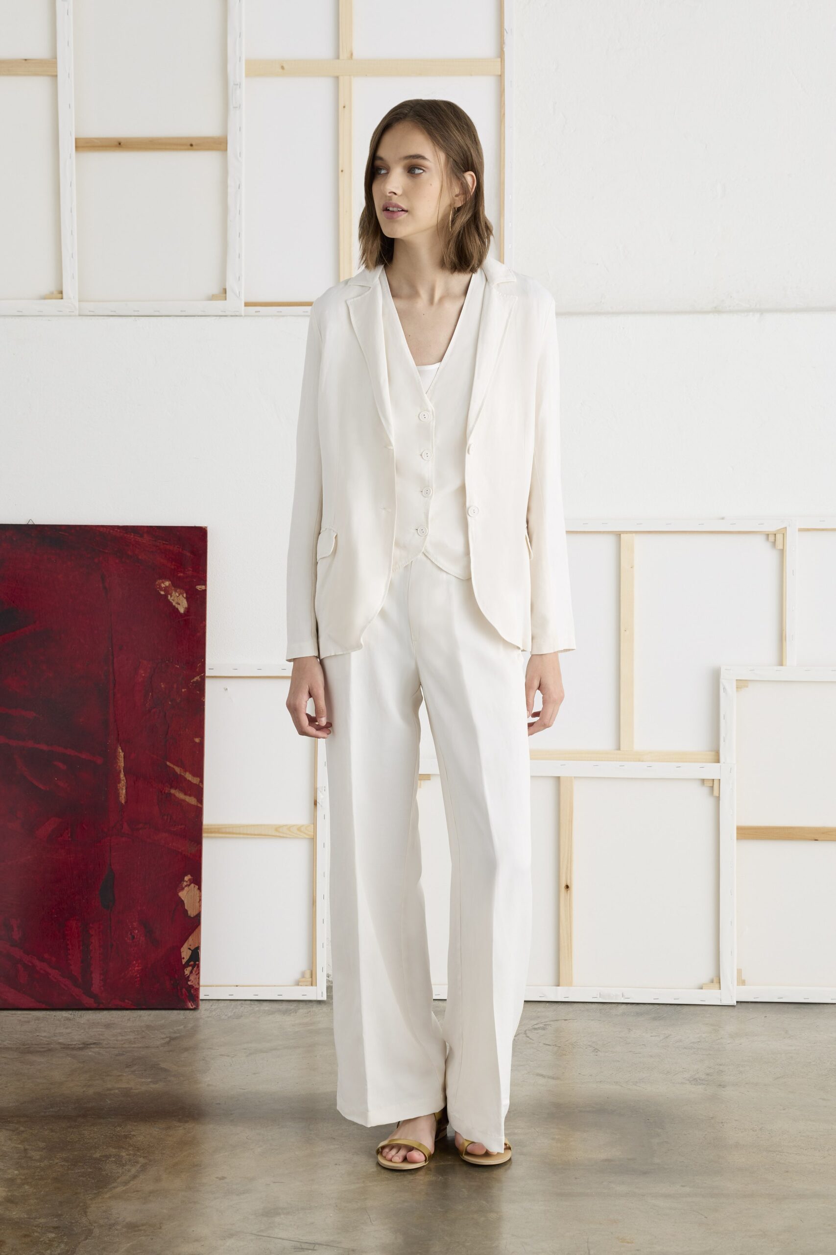 European Culture S/S 24 Look 33