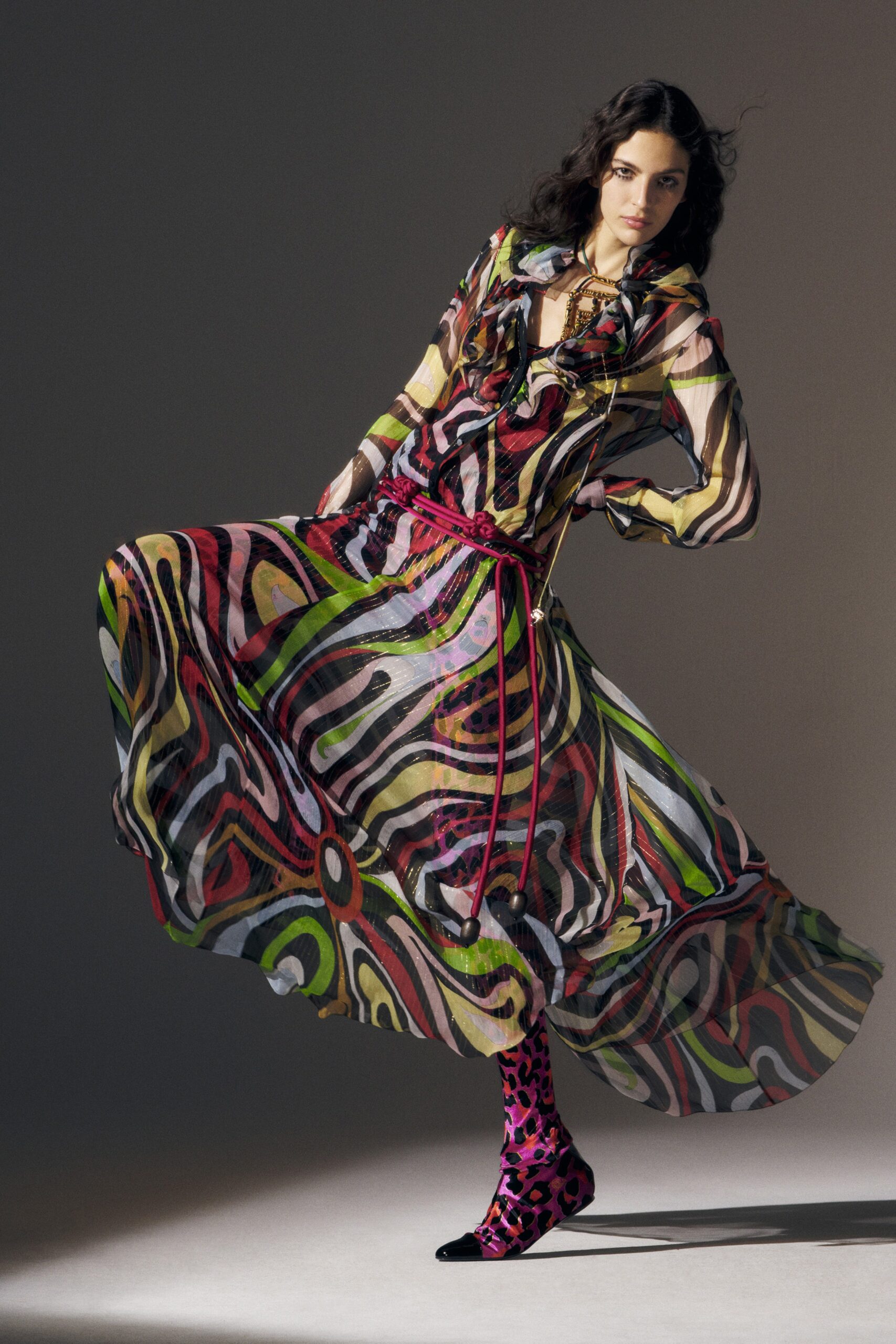 Emilio Pucci F/W 22 Look 24