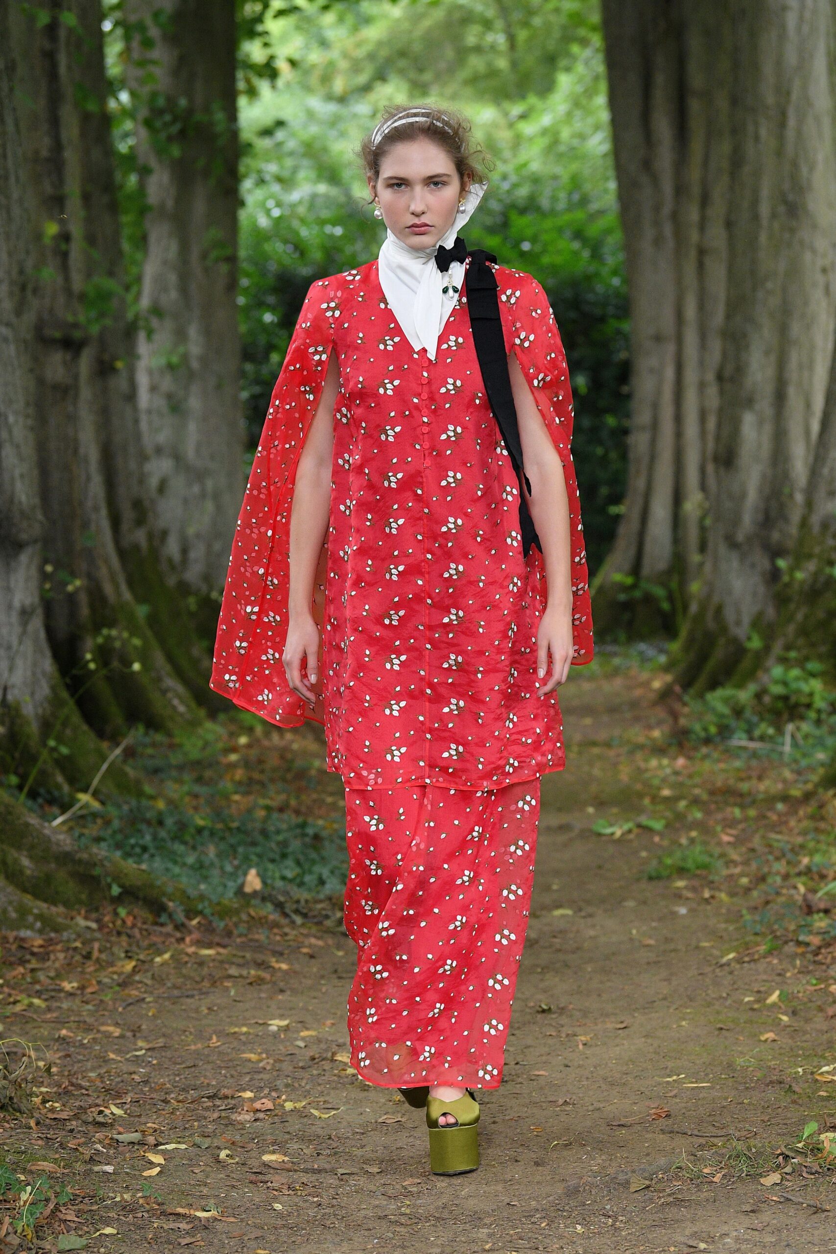 Erdem S/S 21 Look 34