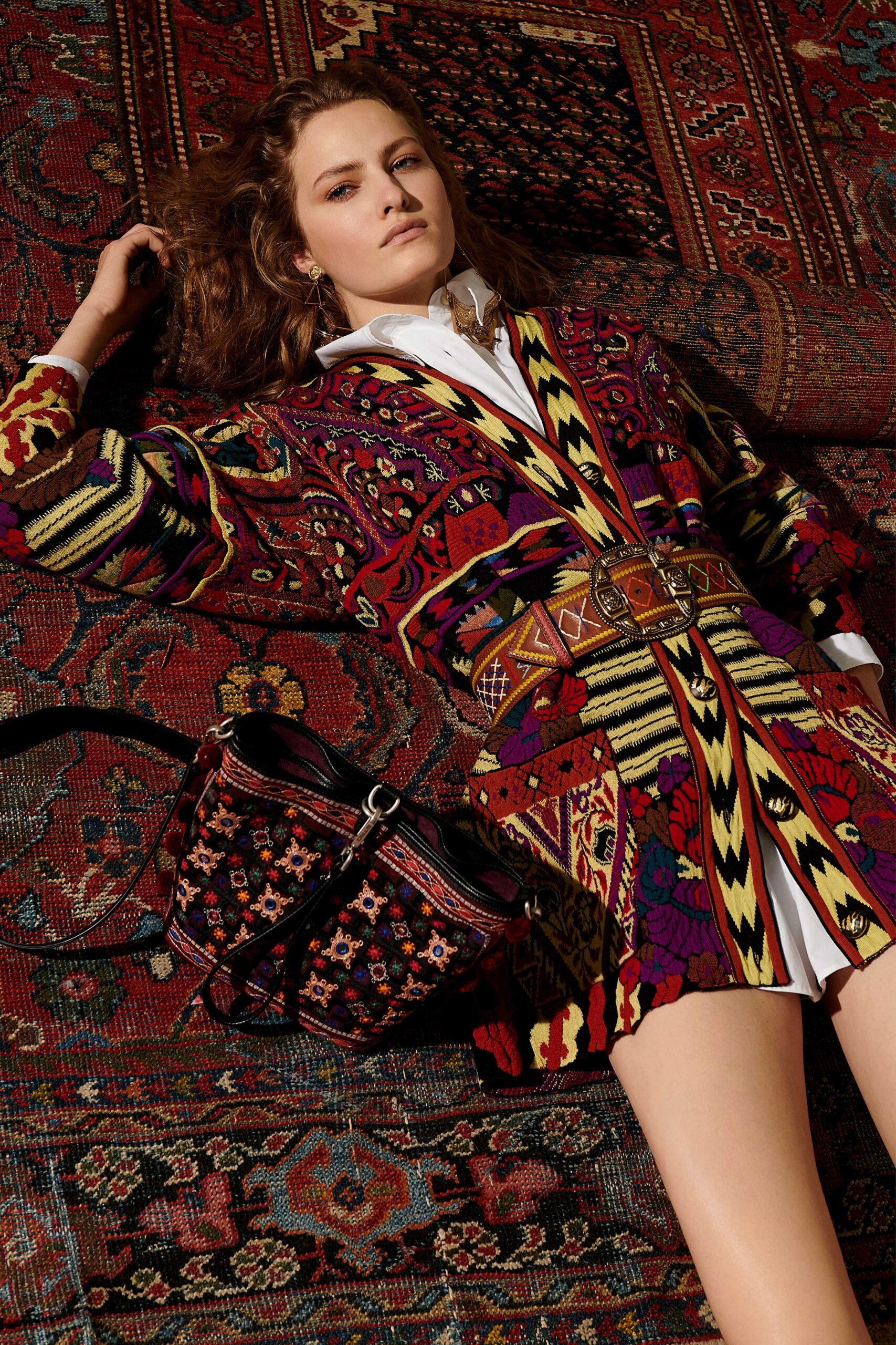Etro Resort 20 Look 33