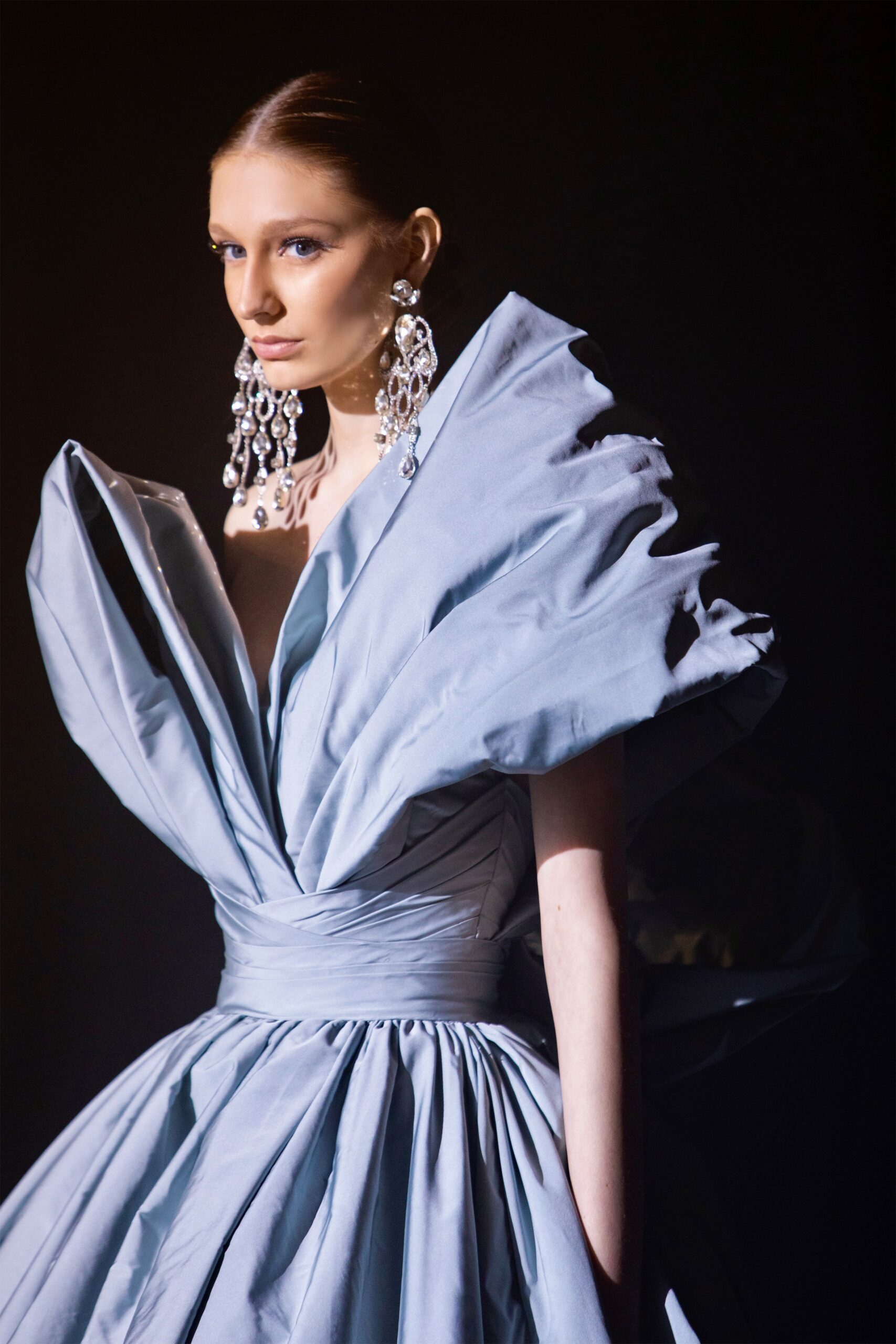 Elie Saab S/S 21 Couture Look 34