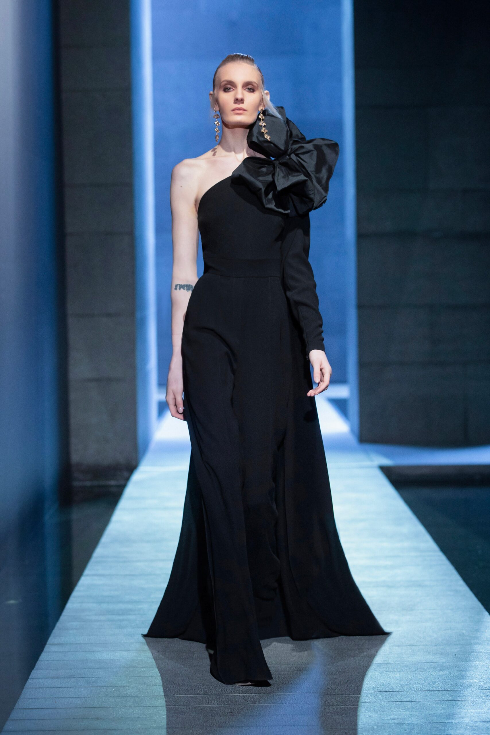 Elie Saab F/W 21 Look 34