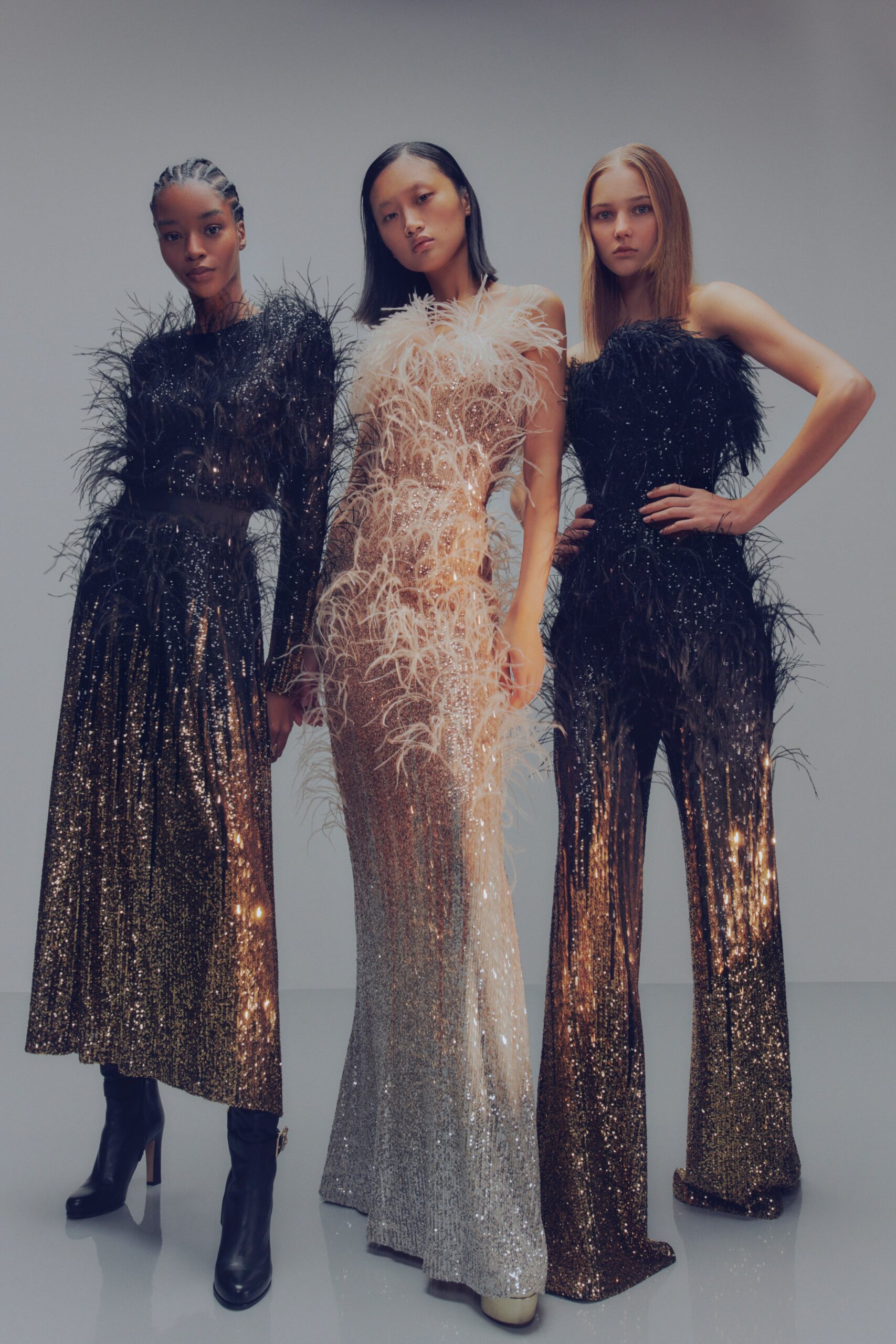 Elie Saab F/W 22 Look 34