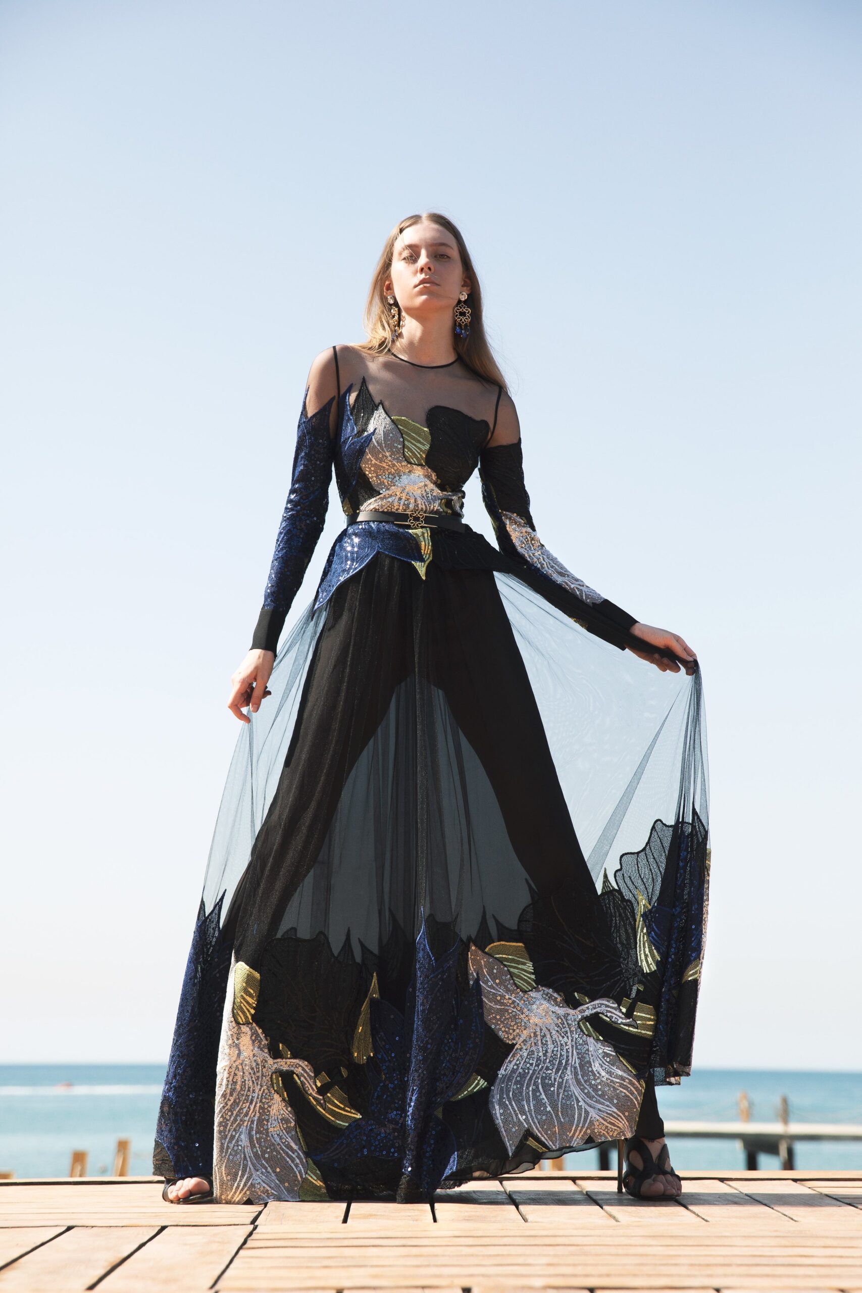 Elie Saab Resort 22 Look 34