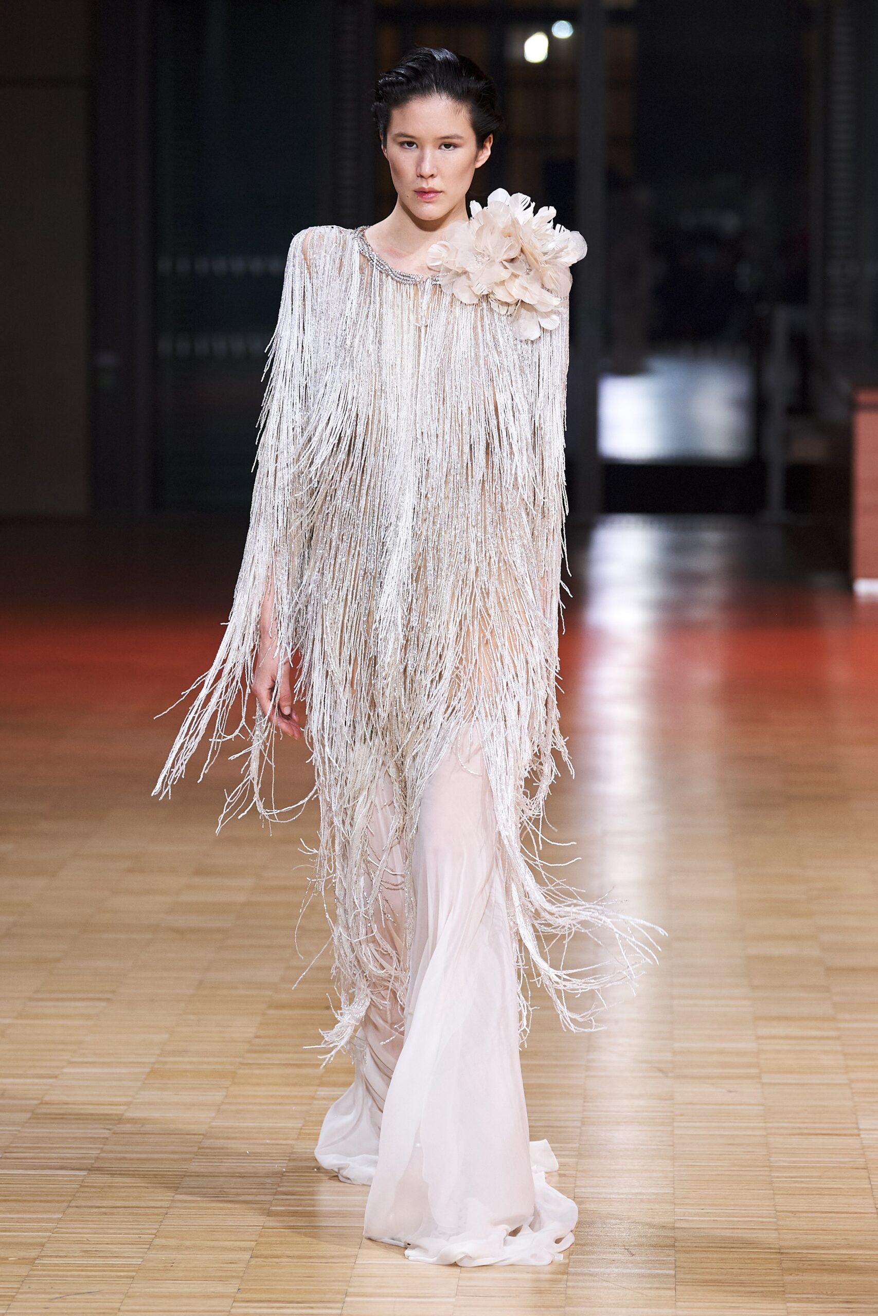 Elie Saab S/S 22 Couture Look 34