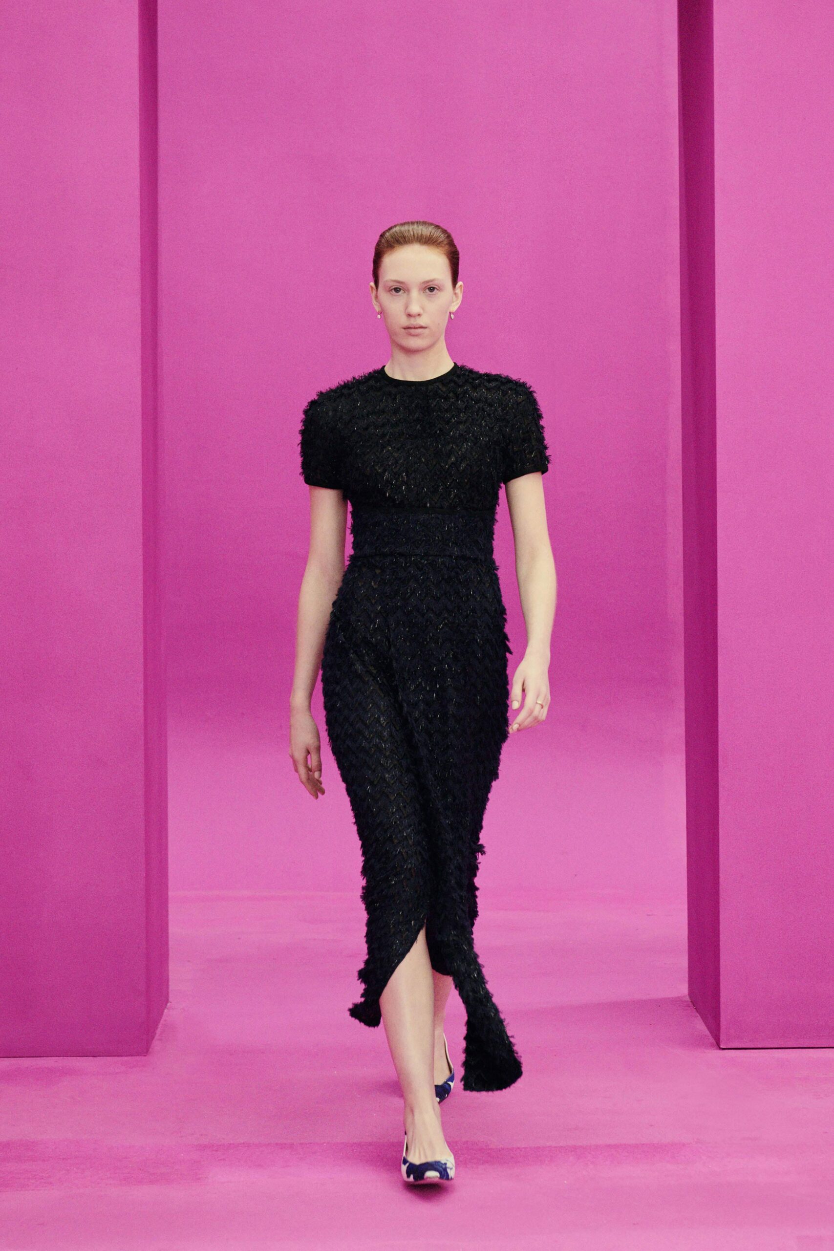 Emilia Wickstead F/W 21 Look 33