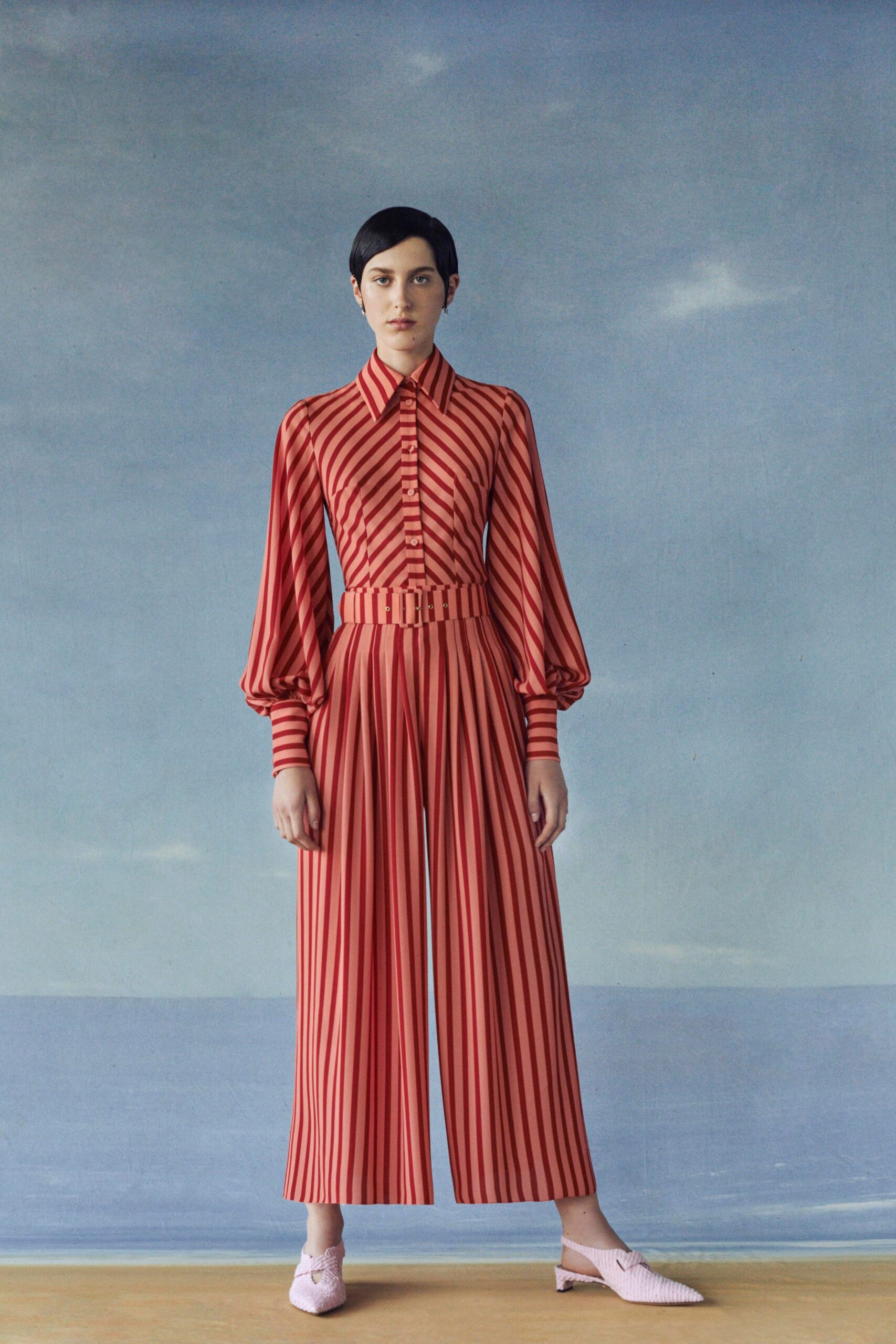 Emilia Wickstead Resort 20 Look 33