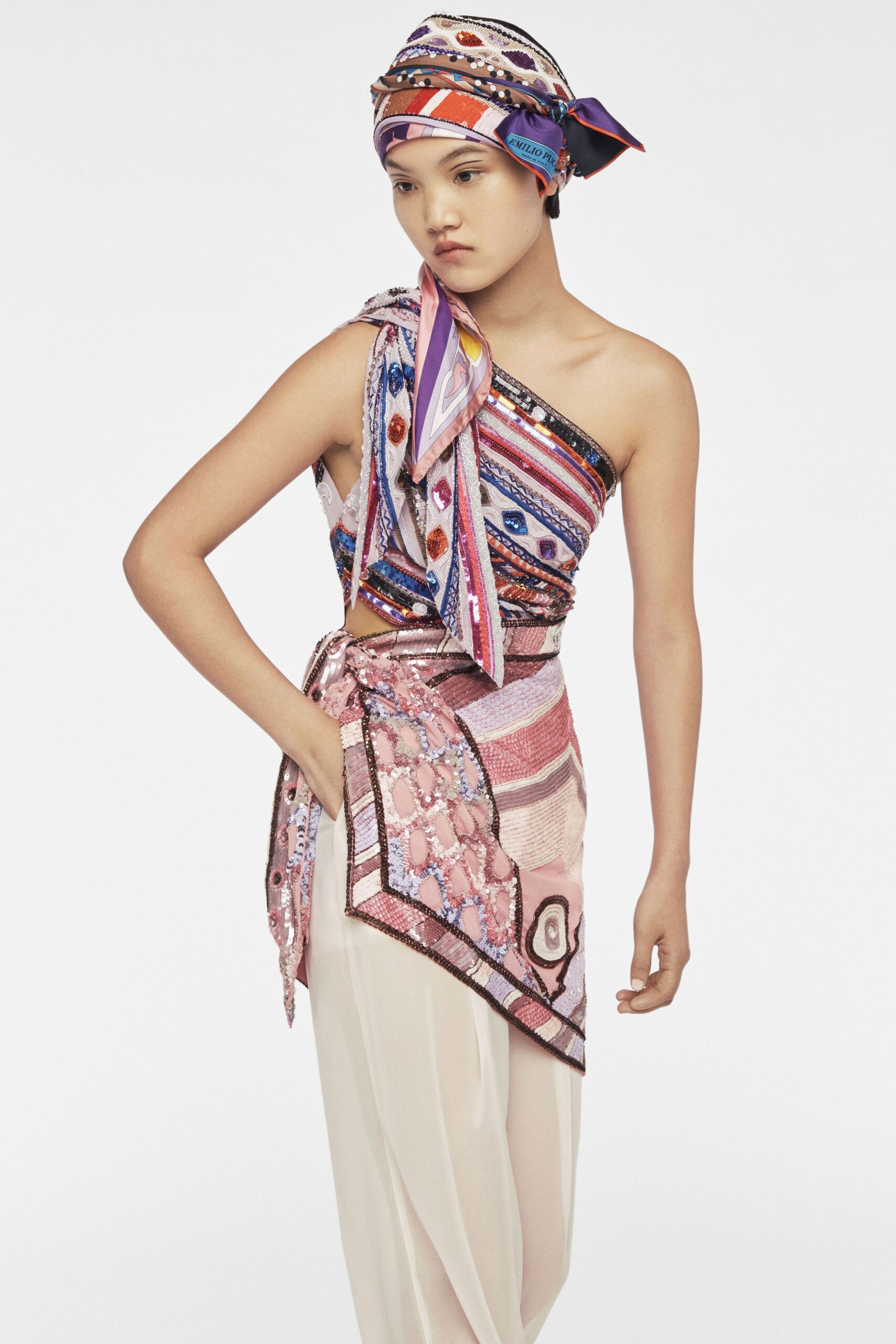 Emilio Pucci S/S 20 Look 34