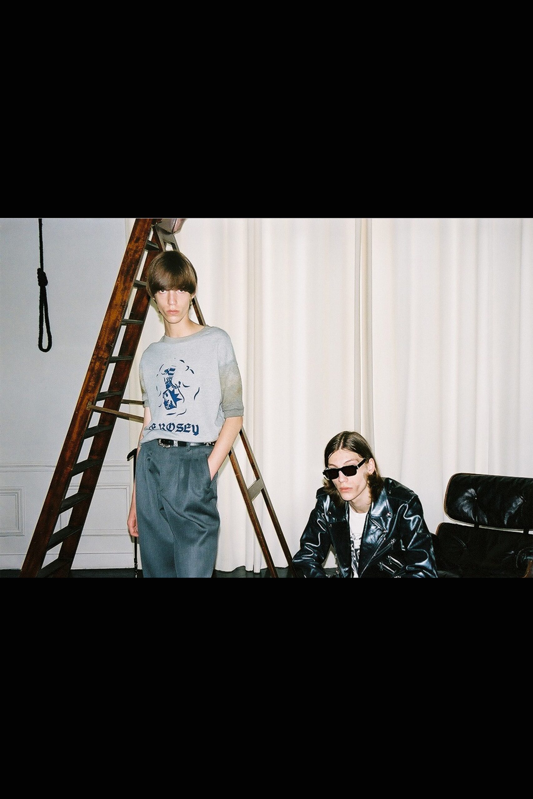 Enfants Riches Déprimés S/S 19 Menswear Look 34