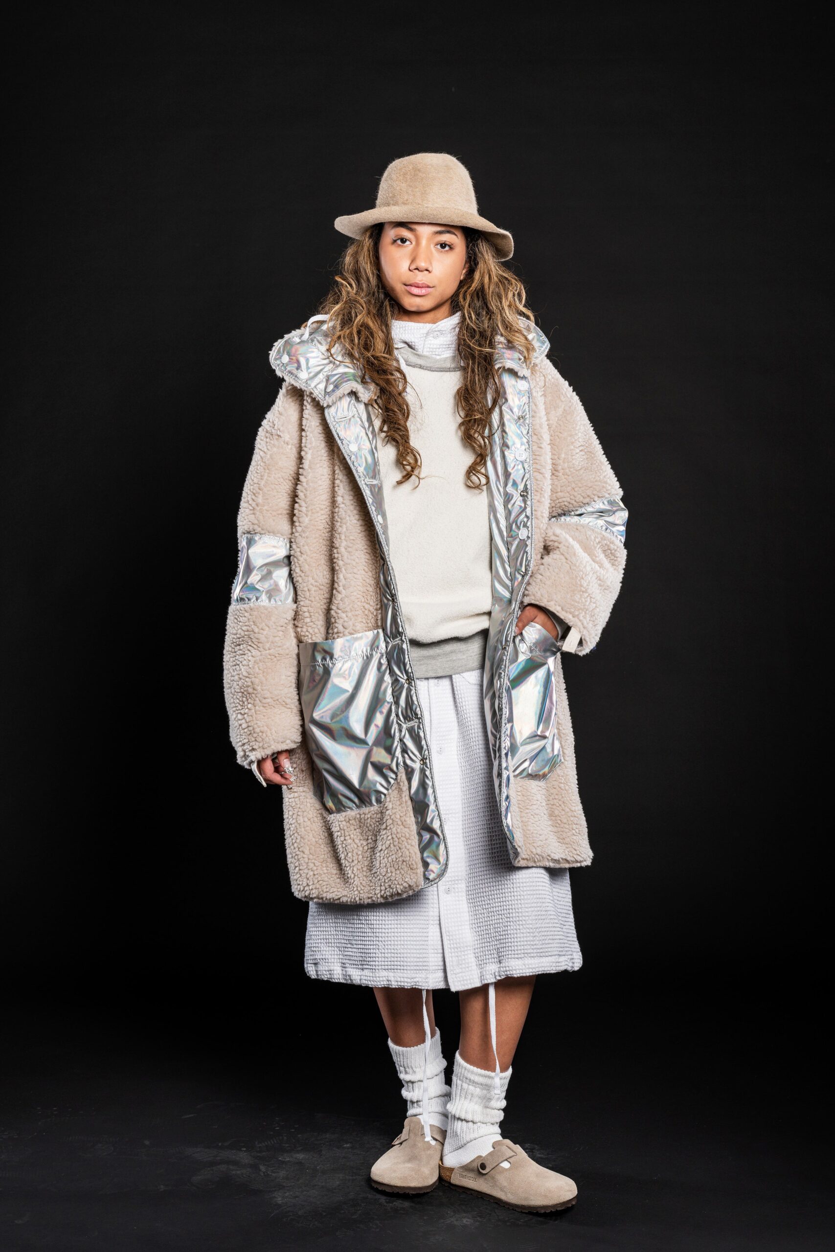 Engineered Garments F/W 22 Menswear Look 34