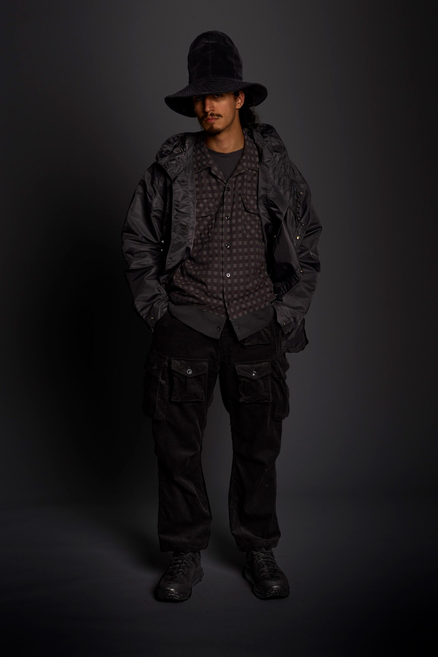 Engineered Garments F/W 20 Menswear Look 34
