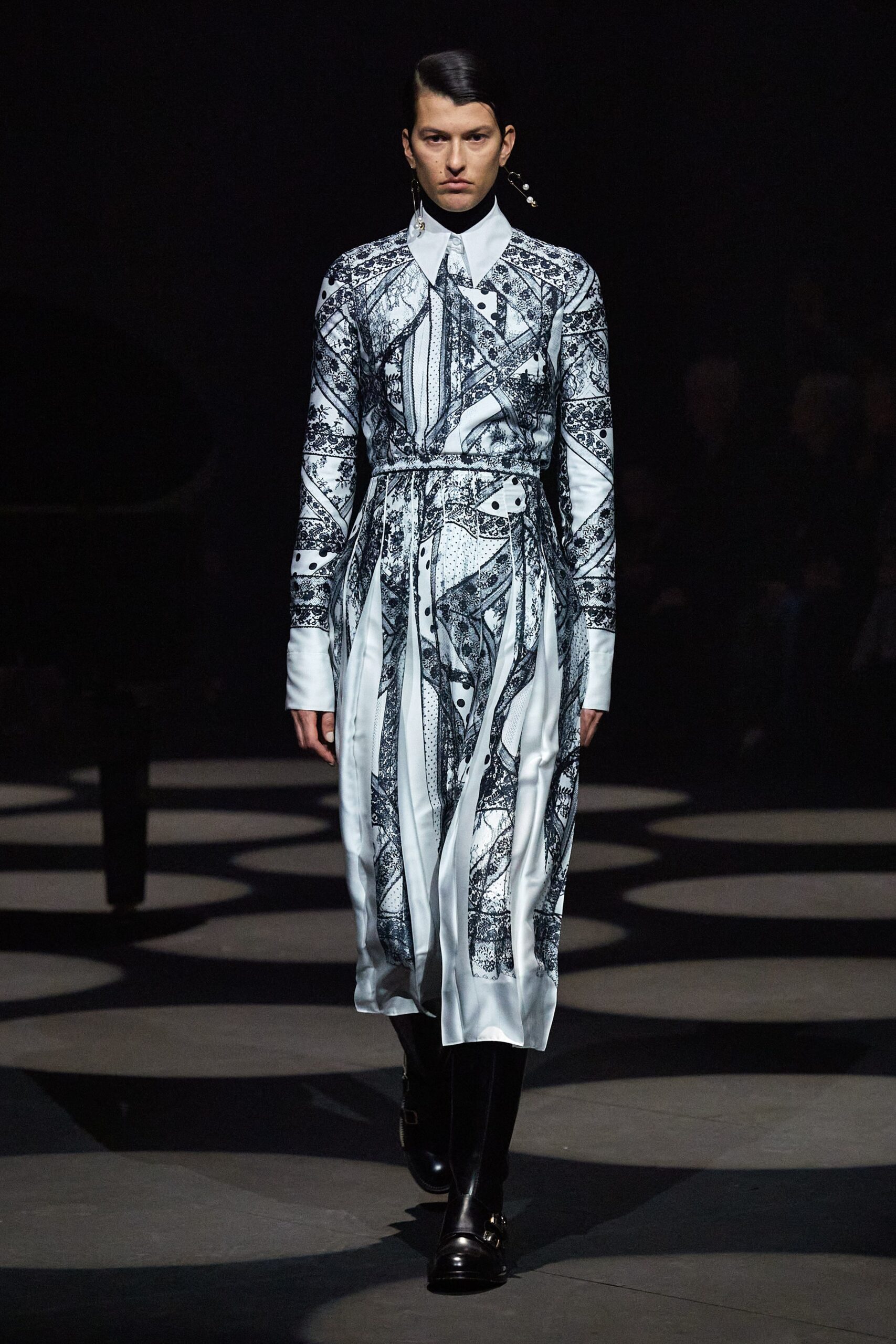 Erdem F/W 22 Look 34