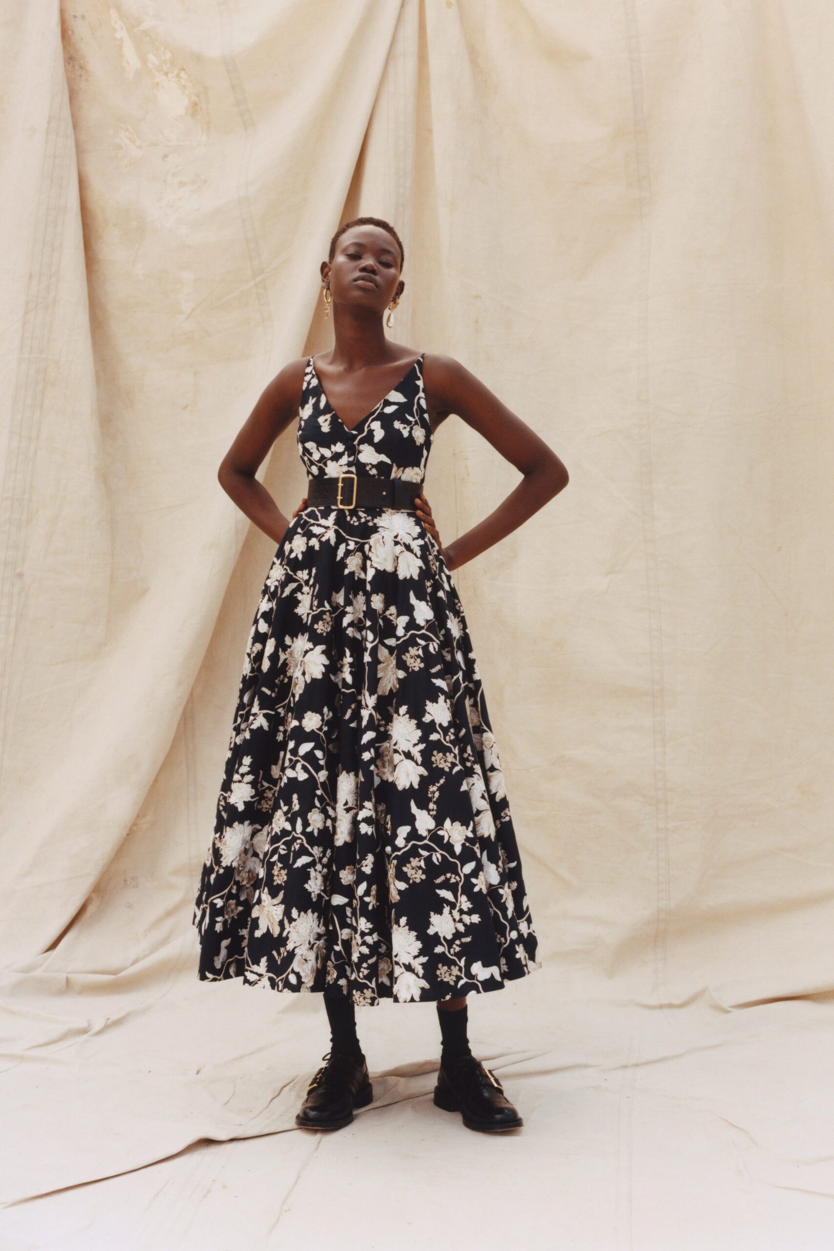 Erdem Resort 23 Look 34