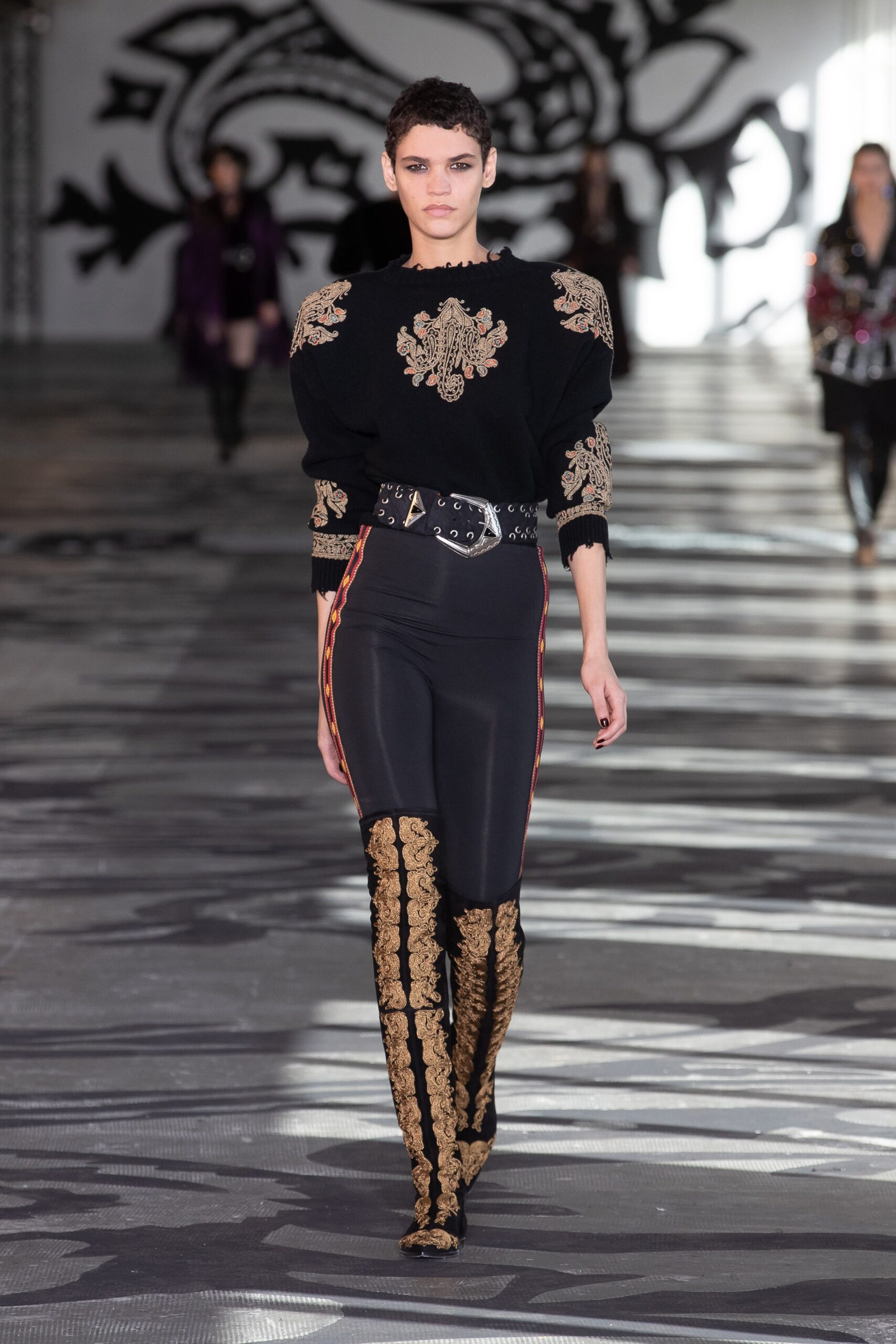 Etro F/W 21 Look 34