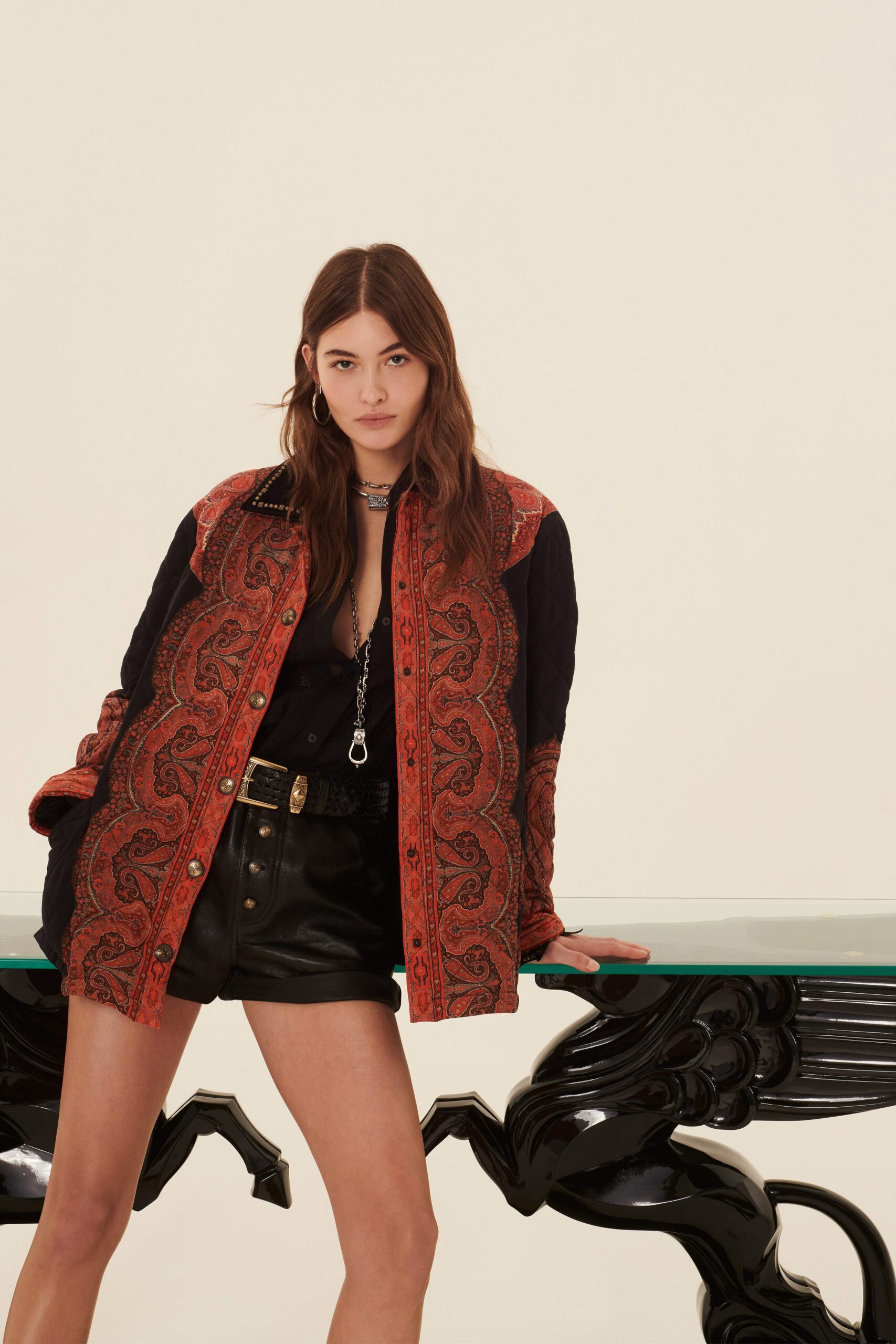 Etro F/W 20 Look 34