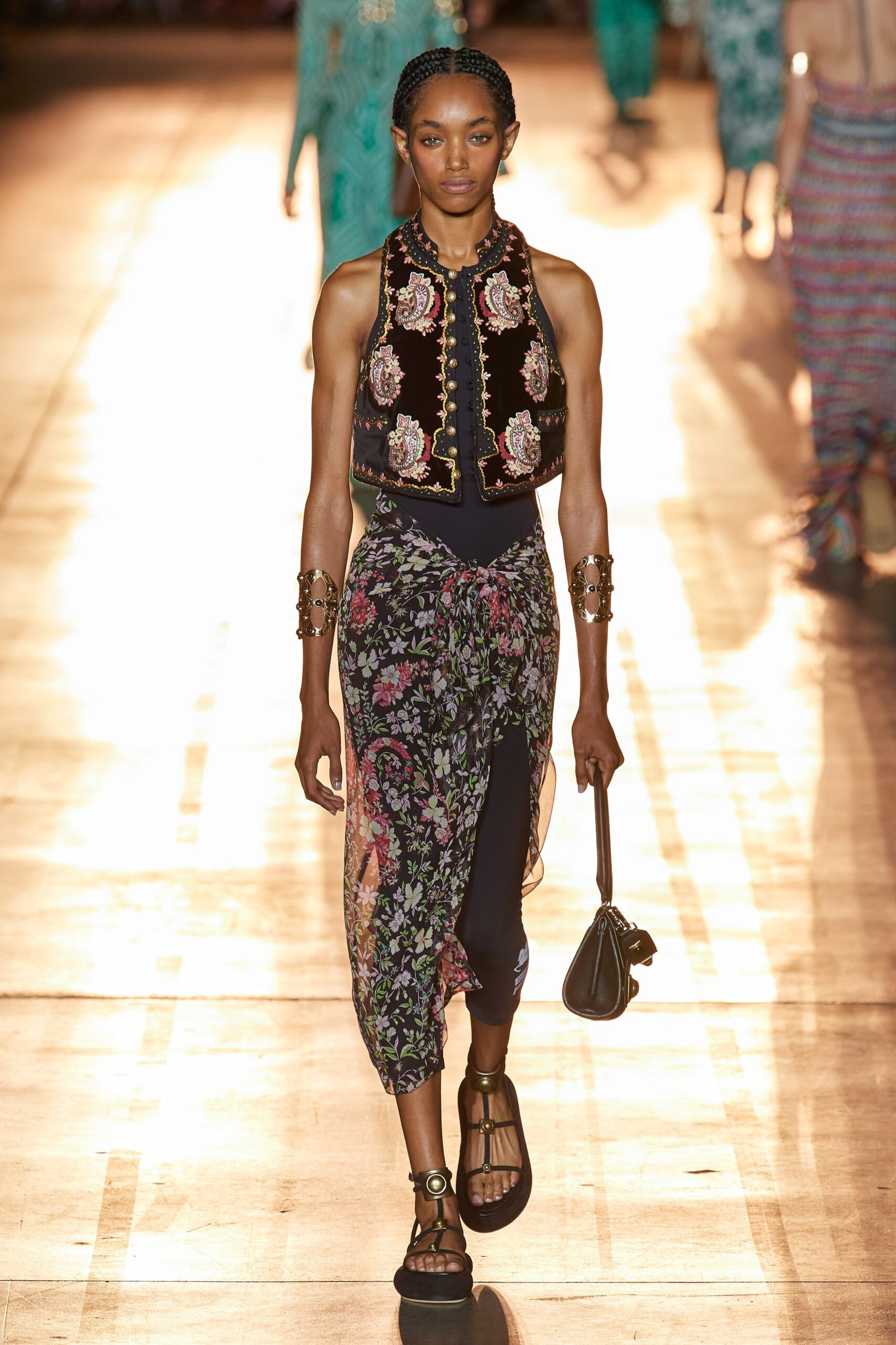 Etro S/S 22 Look 34