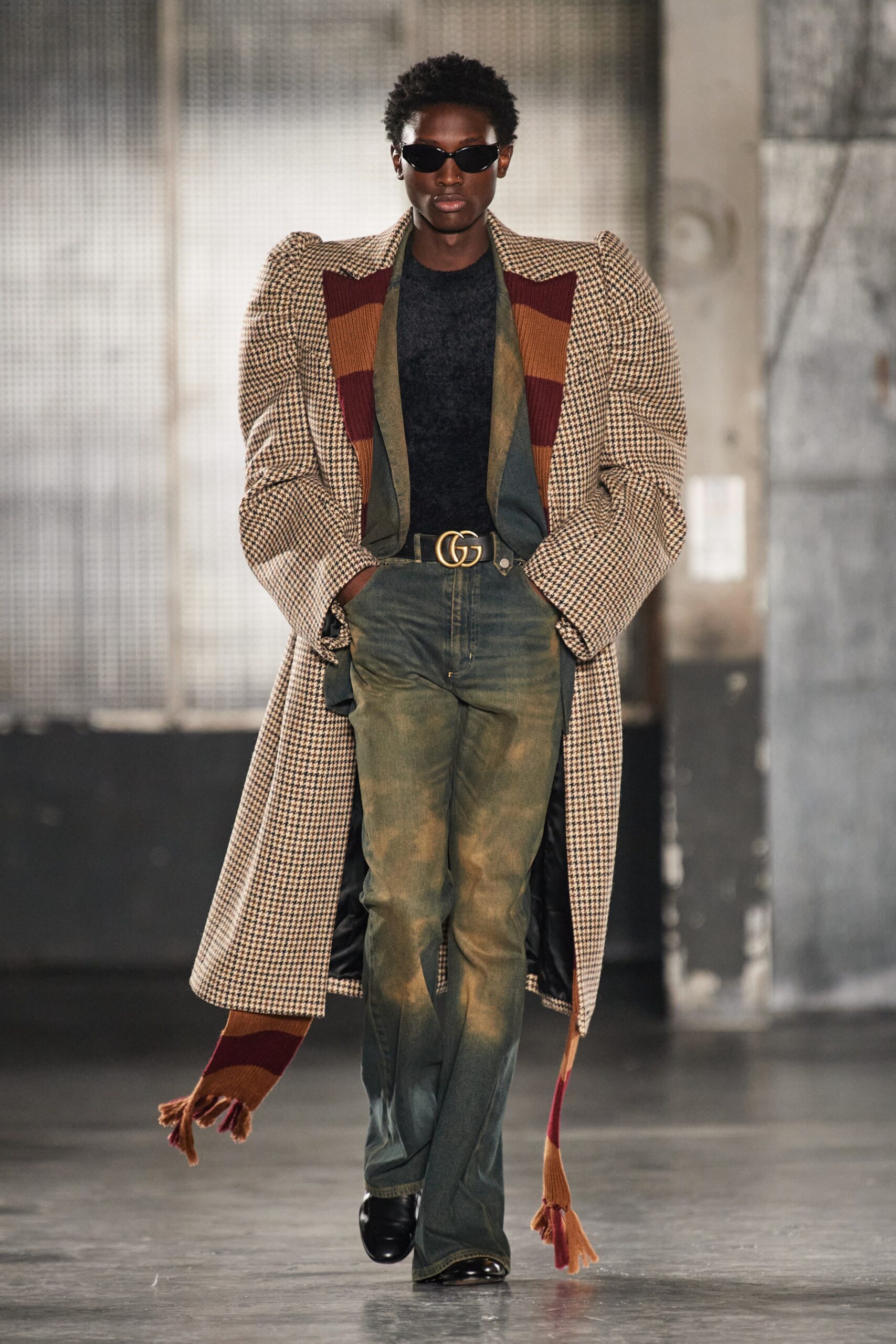 Egonlab F/W 23 Menswear Look 34